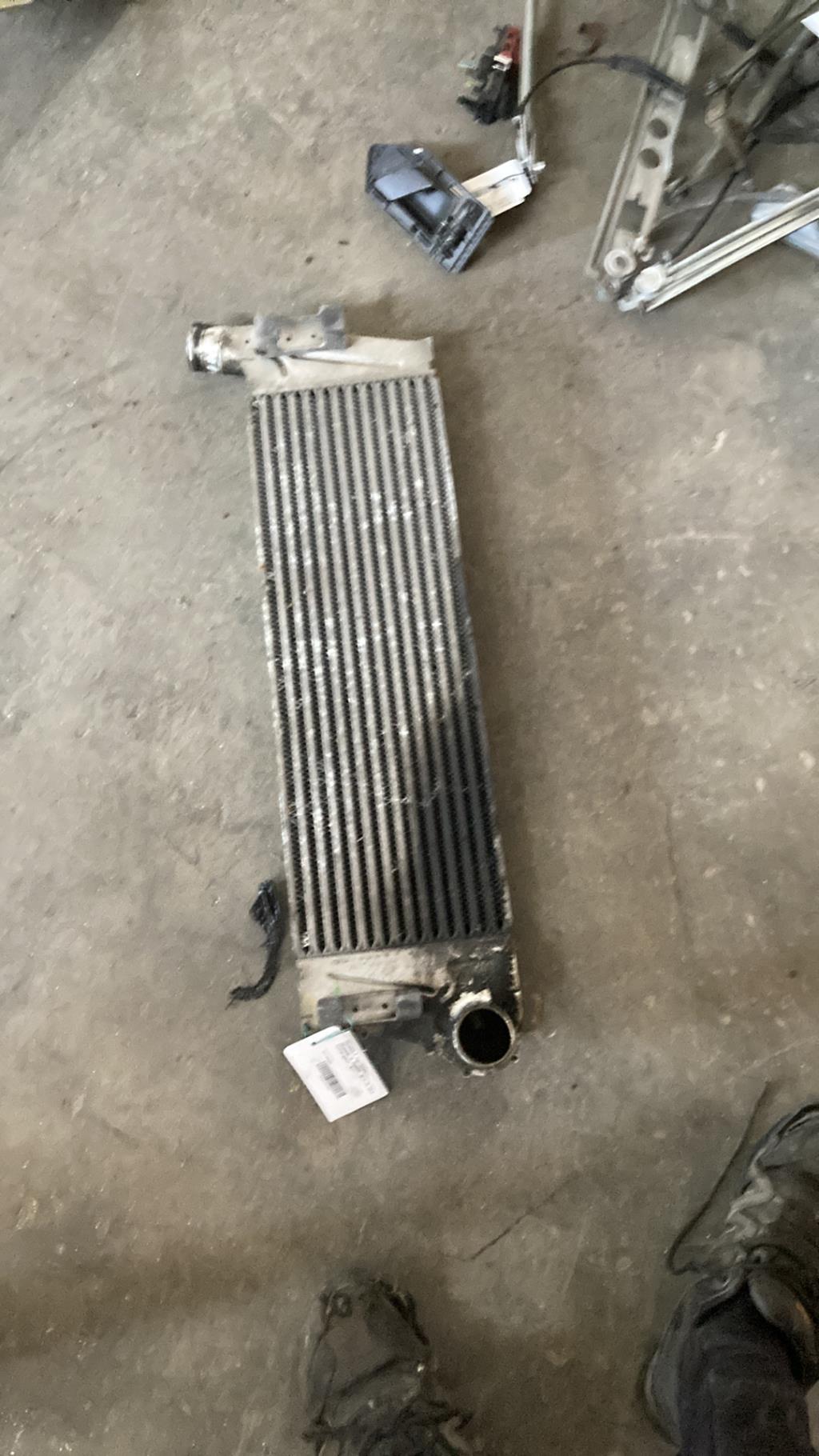Echangeur air (Intercooler) RENAULT MEGANE 2 PHASE 1 Diesel - 1