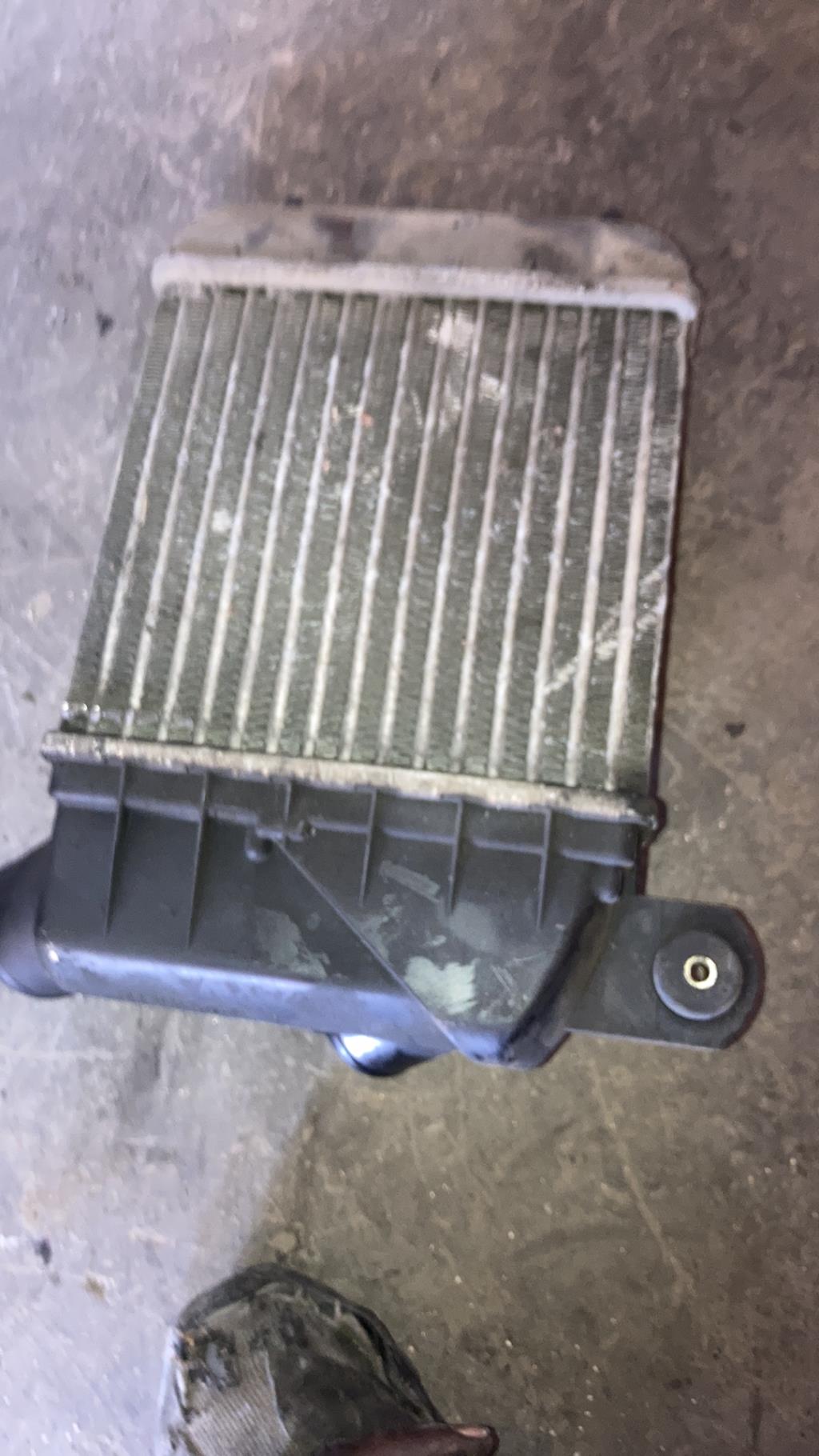 Echangeur air (Intercooler) RENAULT R25 PHASE 1 Diesel - 1
