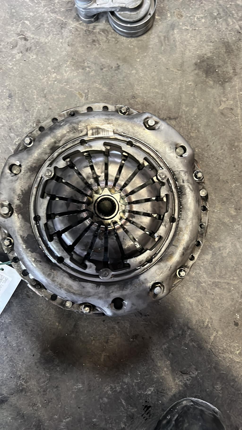 Embrayage OPEL CORSA E Essence - 1