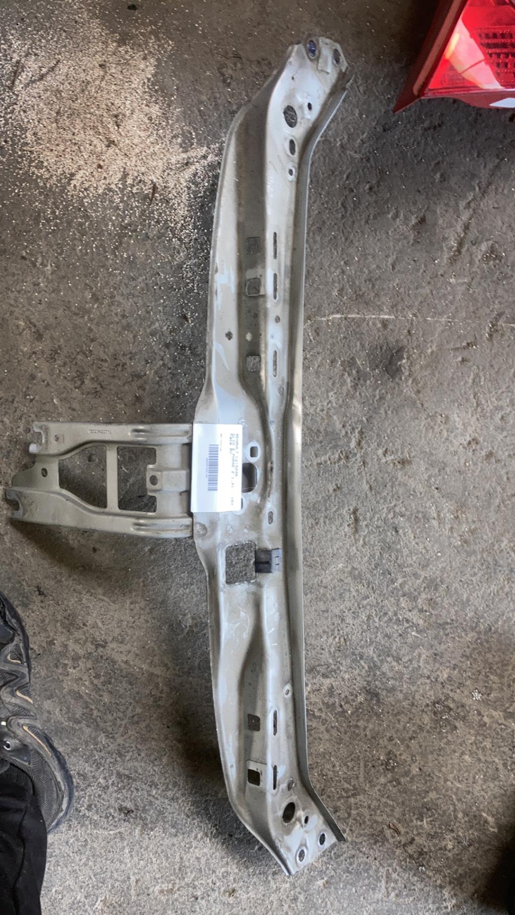 Face avant RENAULT CLIO 2 PHASE 2 Essence - 1