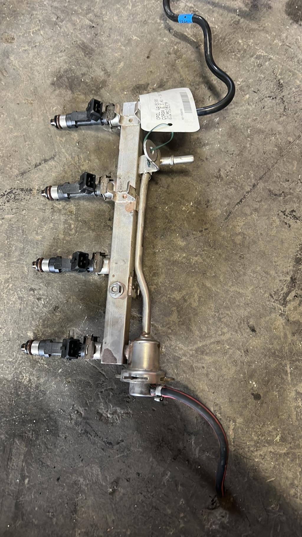 Injecteurs OPEL CORSA E Essence - 1