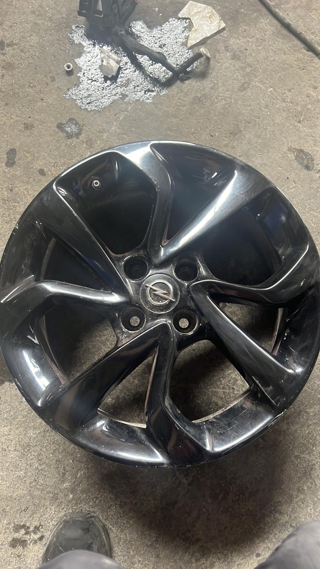 Jante OPEL CORSA E  - 1