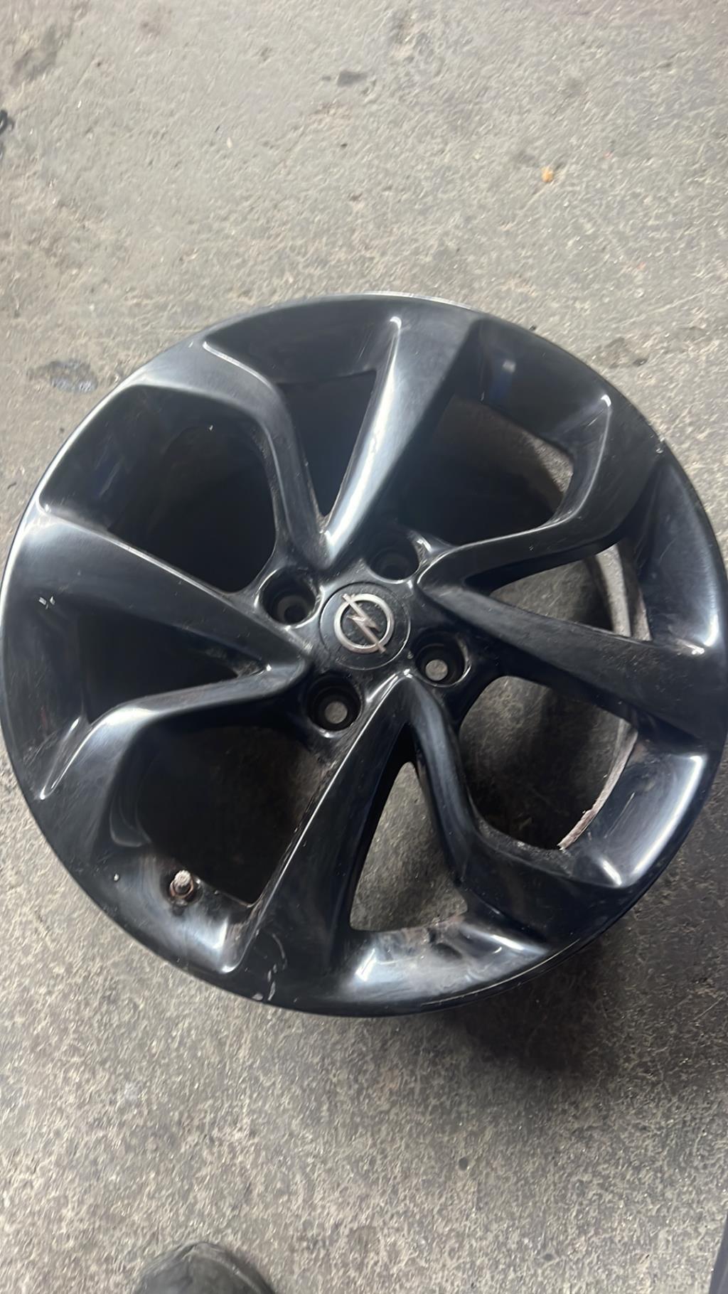Jante OPEL CORSA E  - 1