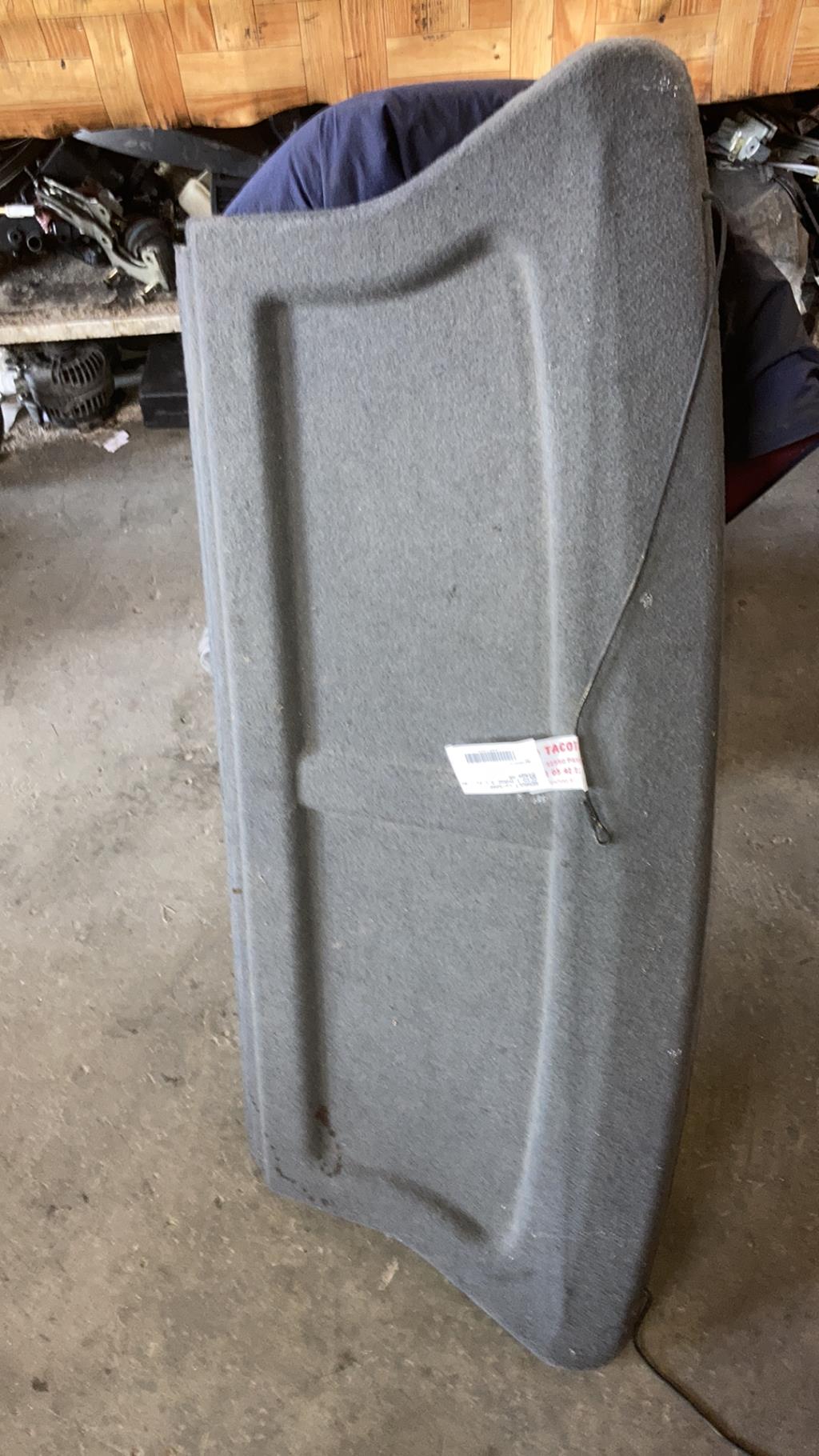 Plage arriere RENAULT CLIO 1 PHASE 3 Essence - 1