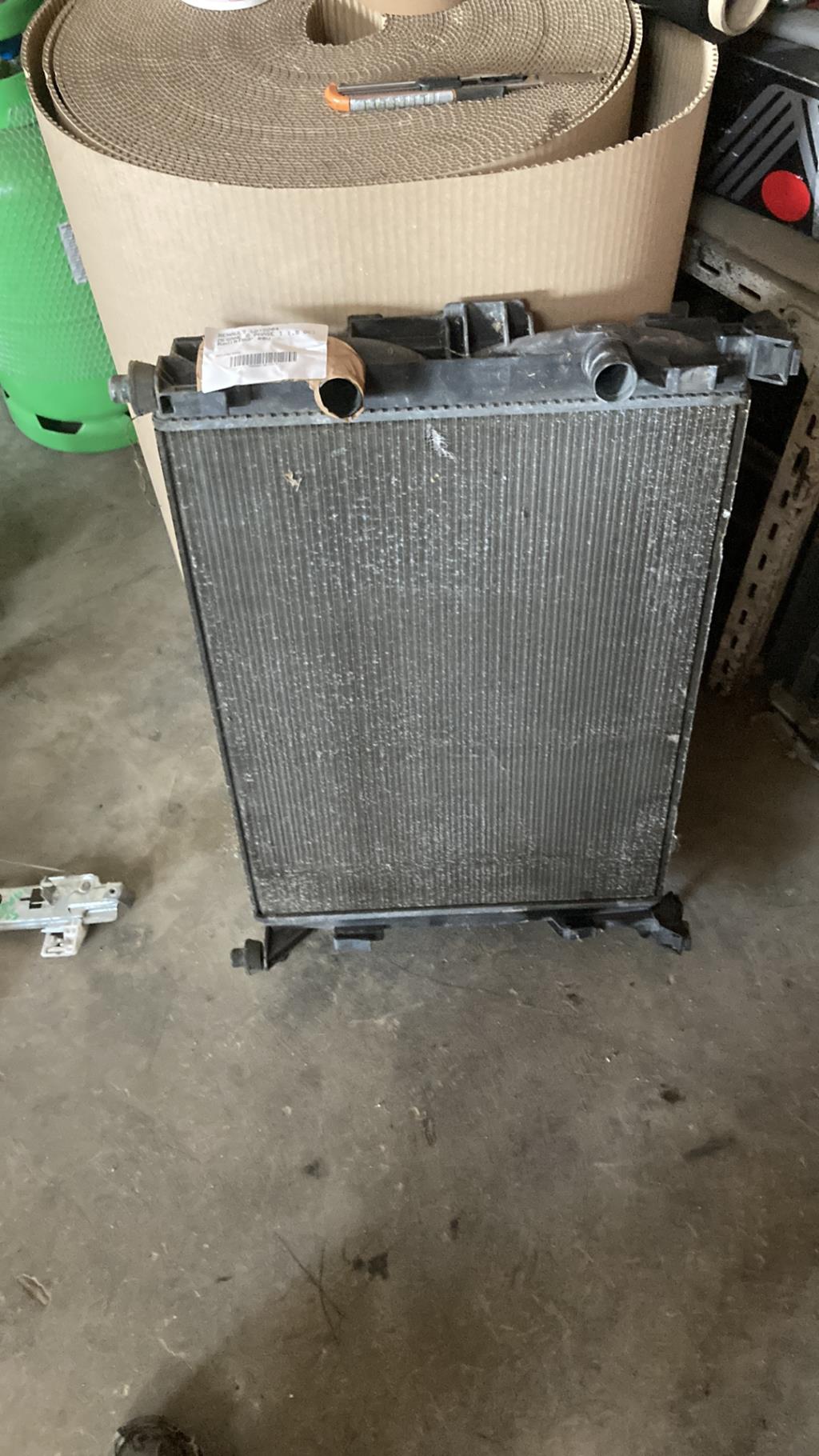Radiateur eau RENAULT MEGANE 2 PHASE 1 Diesel - 1