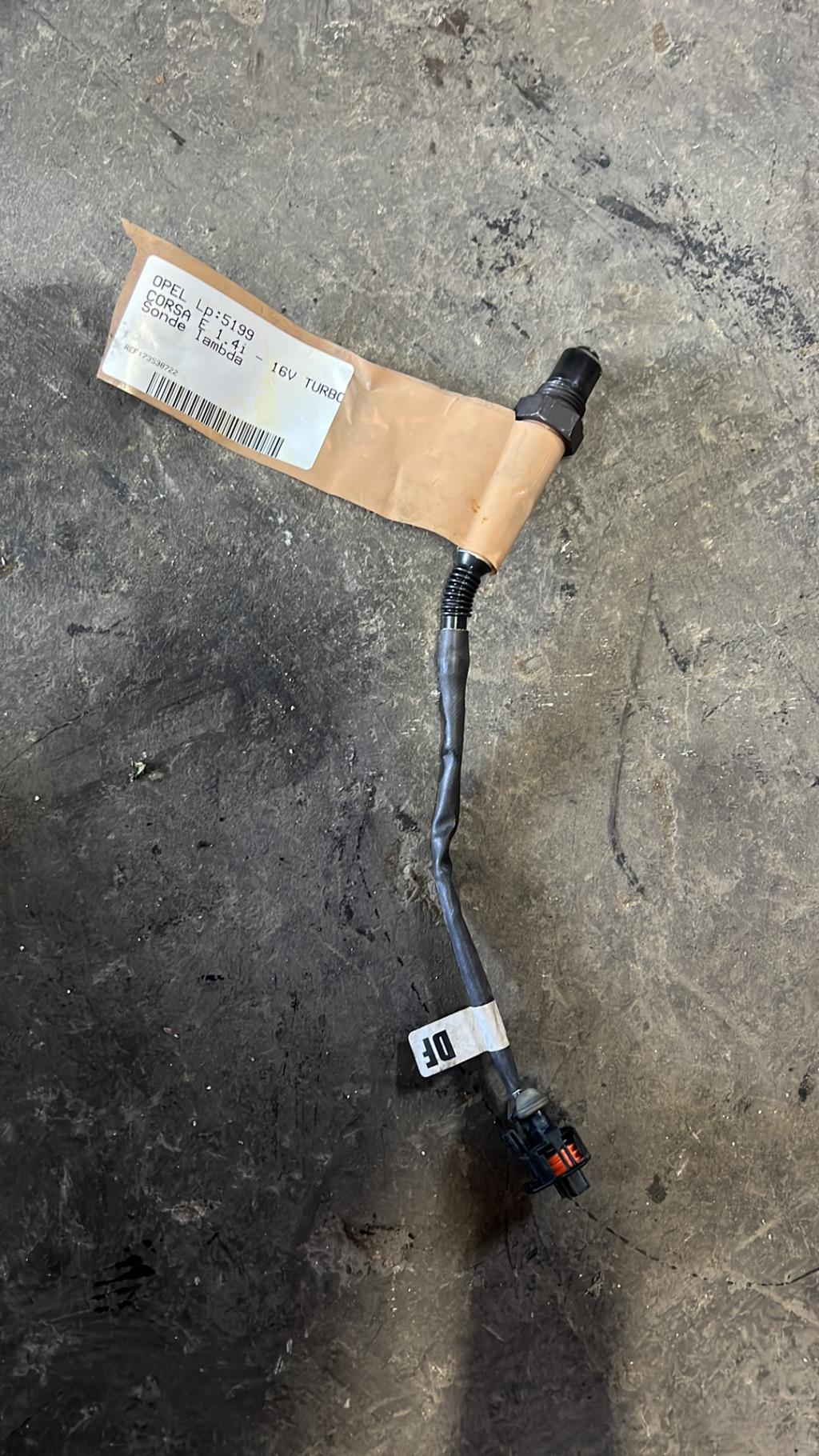 Sonde lambda OPEL CORSA E Essence - 1
