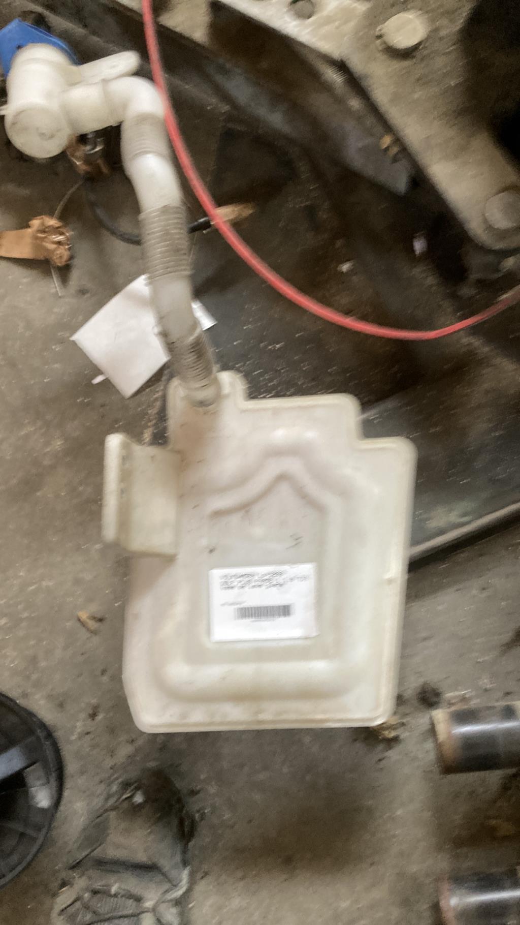 Vase de lave glace VOLKSWAGEN GOLF PLUS PHASE 1 Diesel - 1