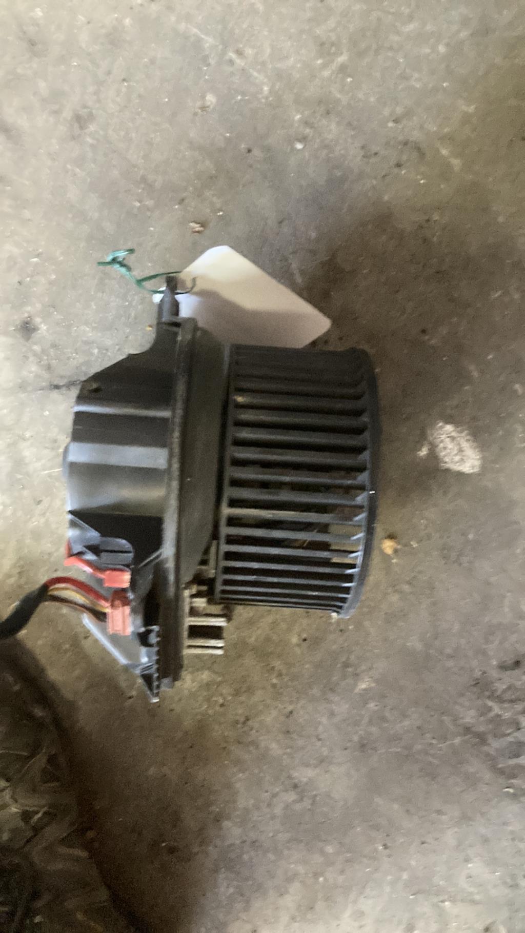 Ventilateur chauffage CITROEN BERLINGO 1 PHASE 1 Diesel - 1