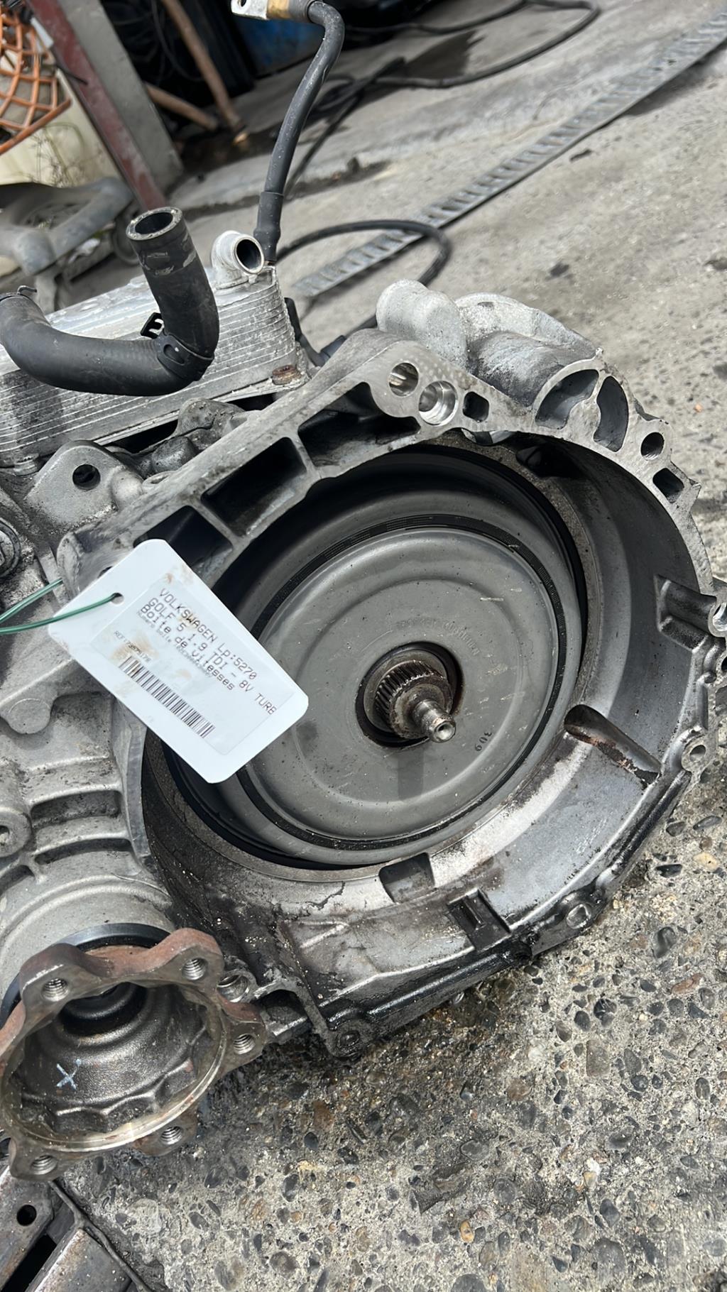 Boite de vitesses VOLKSWAGEN GOLF 5 Diesel - 1