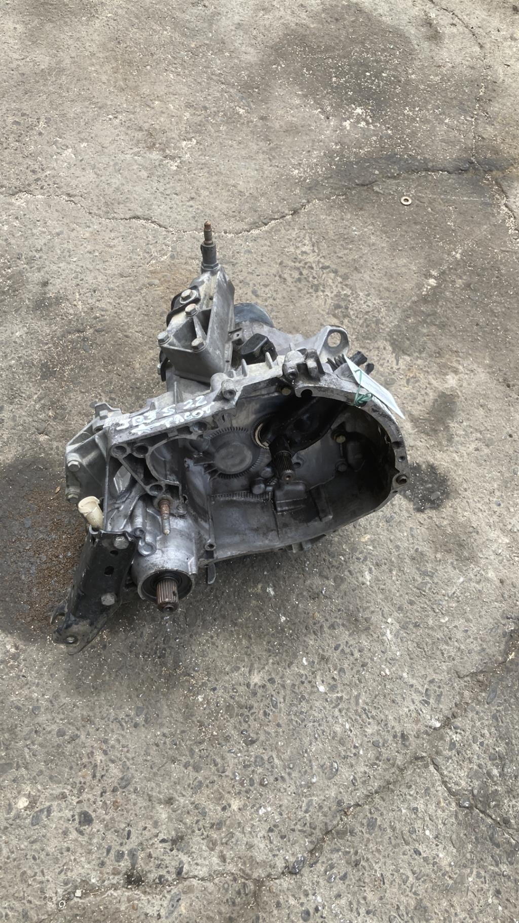 Boite de vitesses RENAULT EXPRESS PHASE 1 Diesel - 1