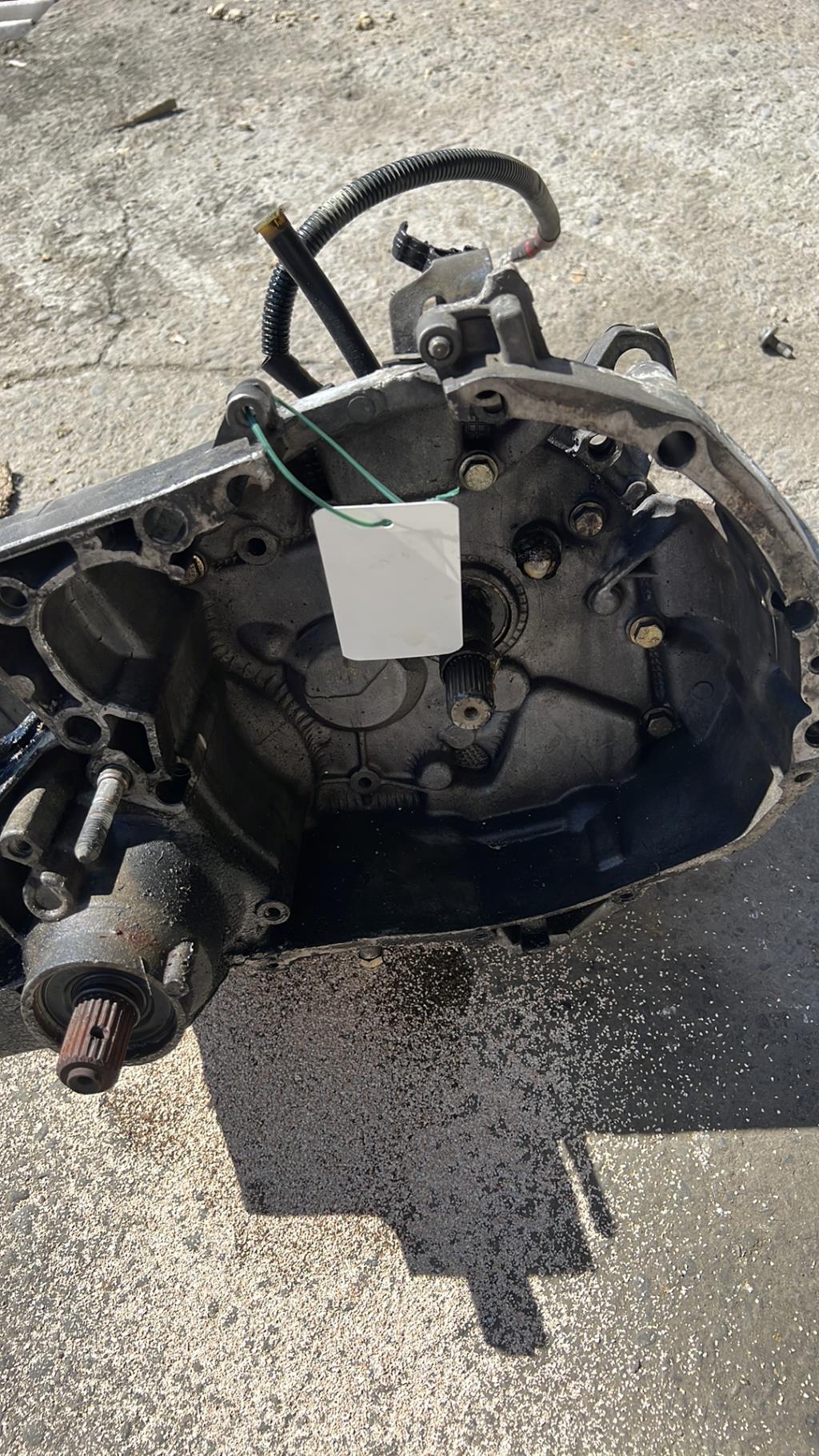 Boite de vitesses RENAULT EXPRESS PHASE 1 Diesel - 1