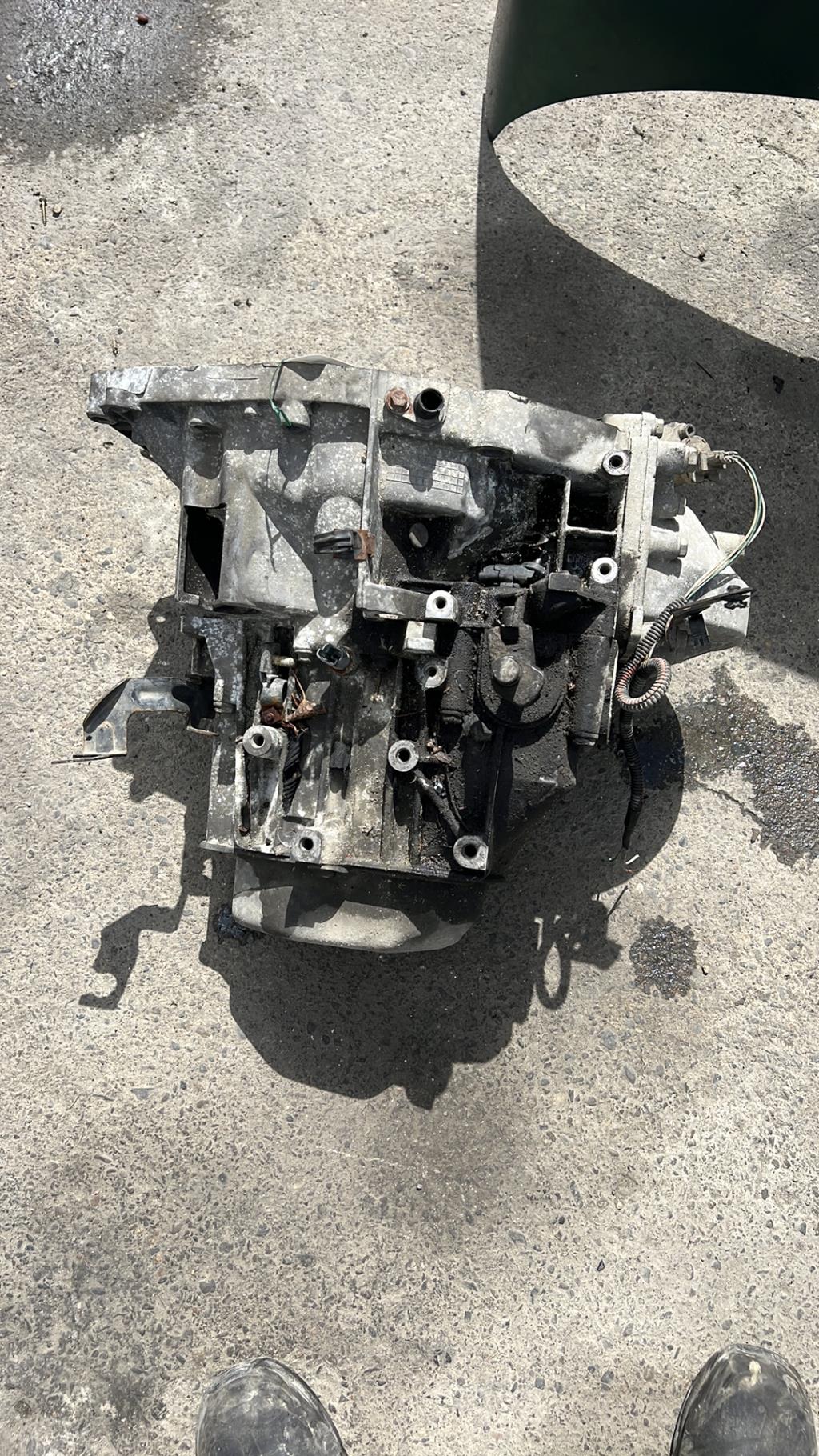 Boite de vitesses CITROEN EVASION PHASE 2 Diesel - 1