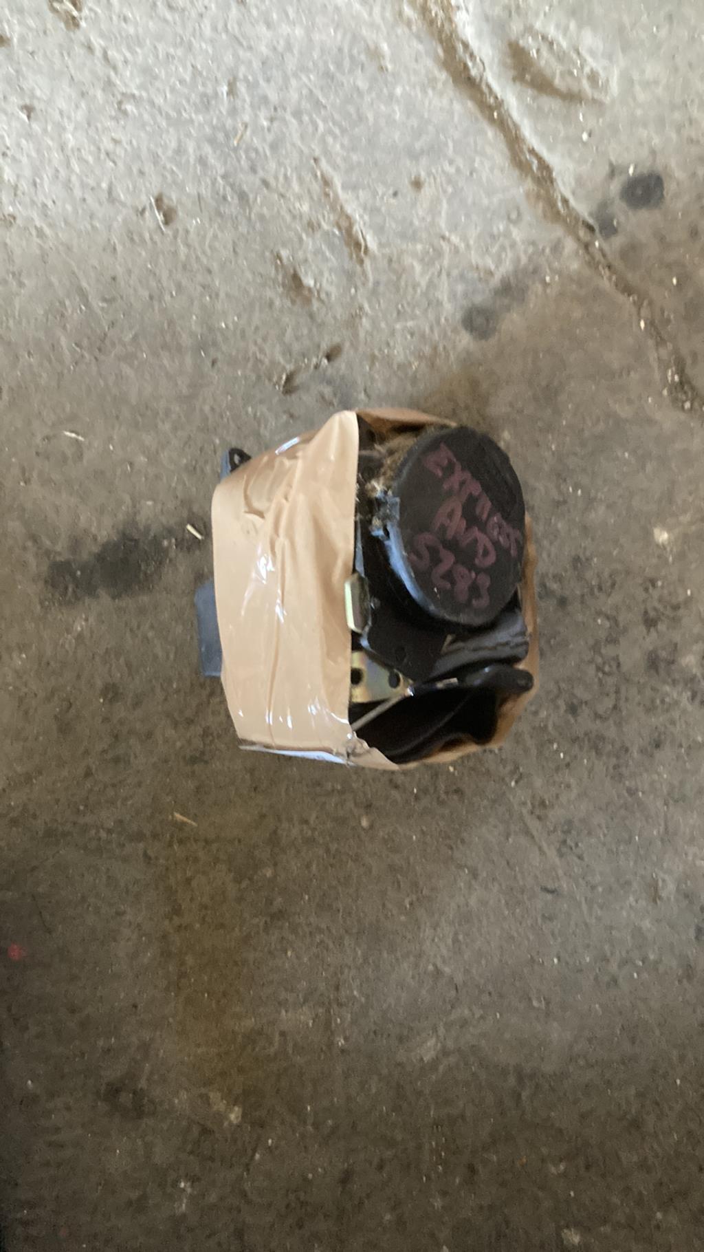 Ceinture avant droit RENAULT EXPRESS PHASE 1 Diesel - 1