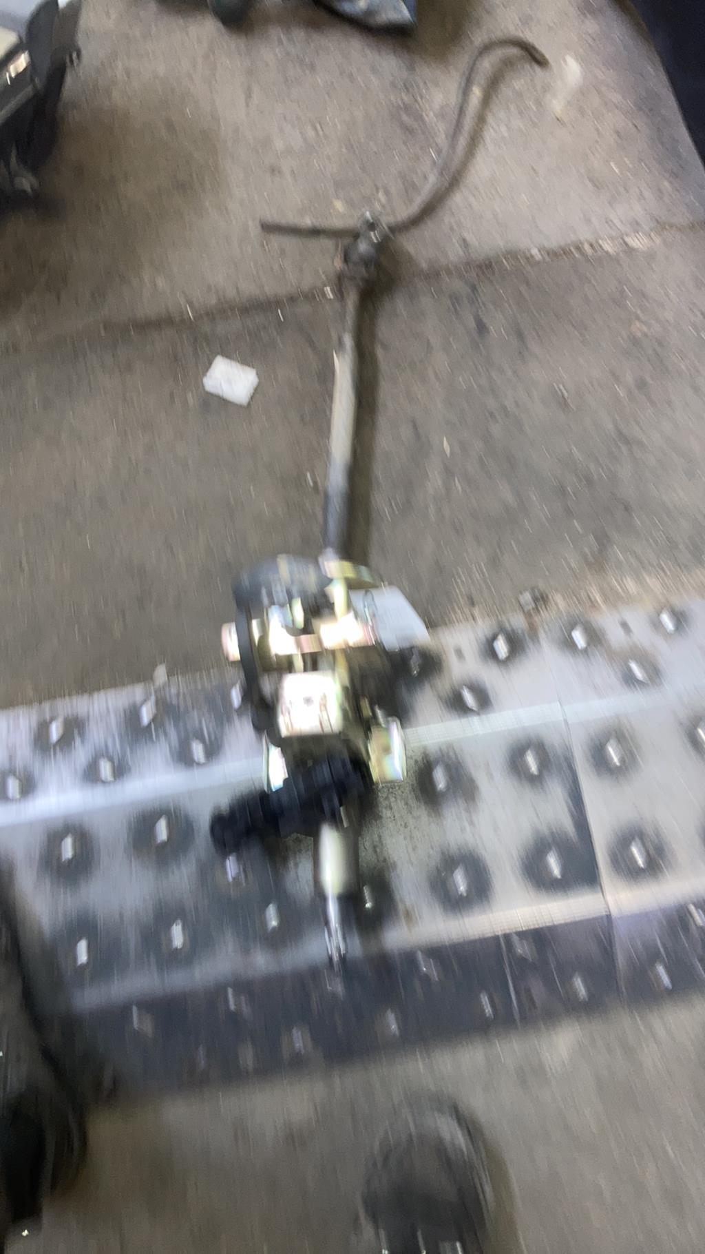 Colonne de direction FIAT DOBLO 1 PHASE 1 Diesel - 1