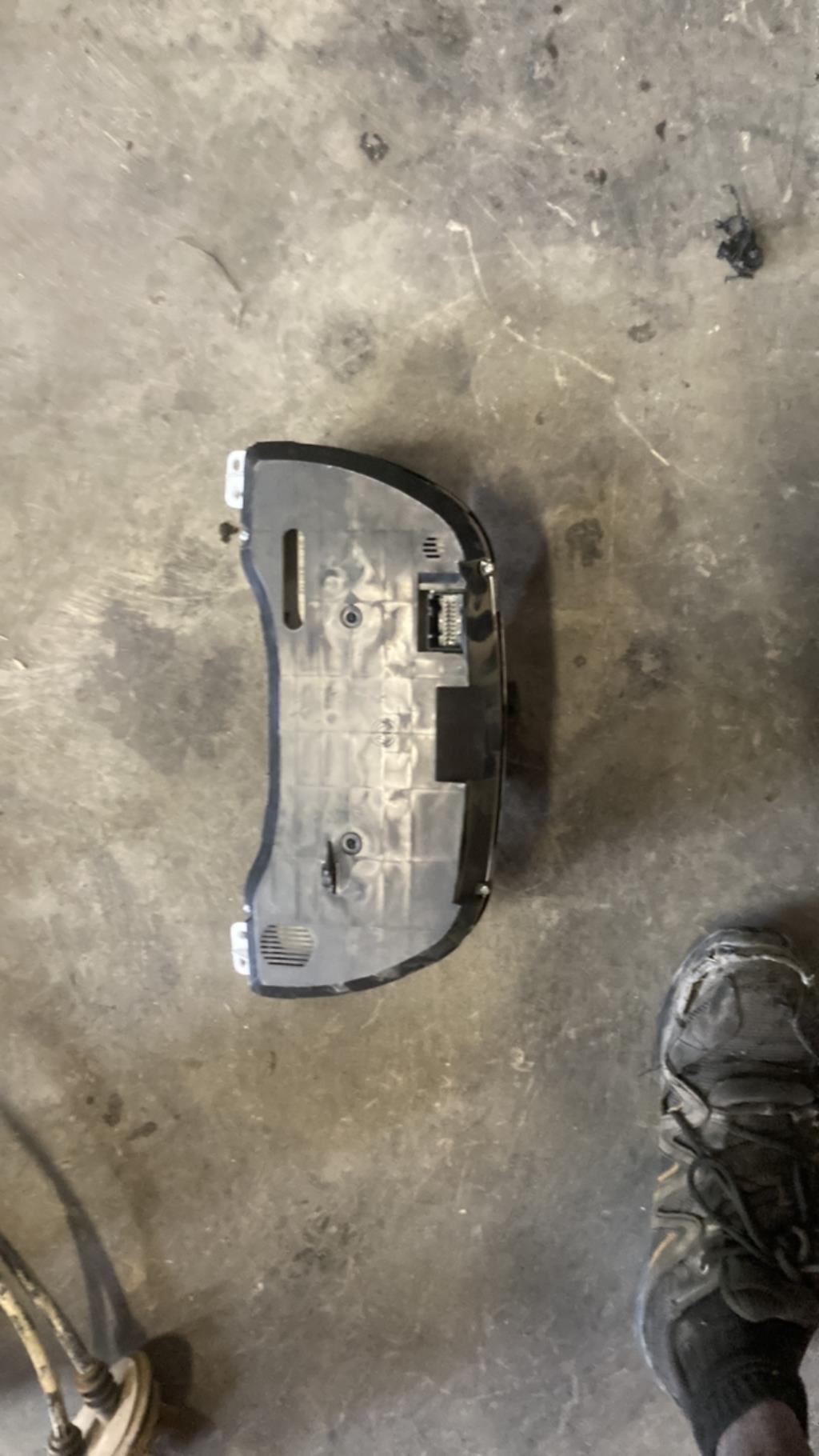 Compteur FIAT DOBLO 1 PHASE 1 Diesel - 1