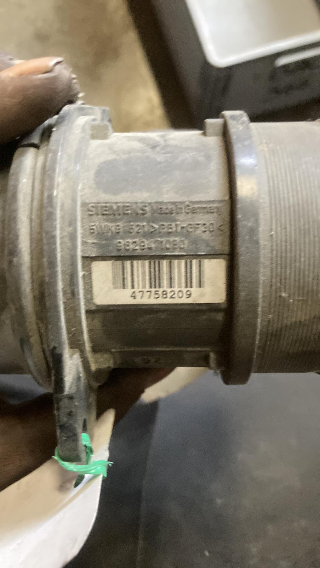 Debitmetre FIAT SCUDO 1 PHASE 1 Diesel - 1