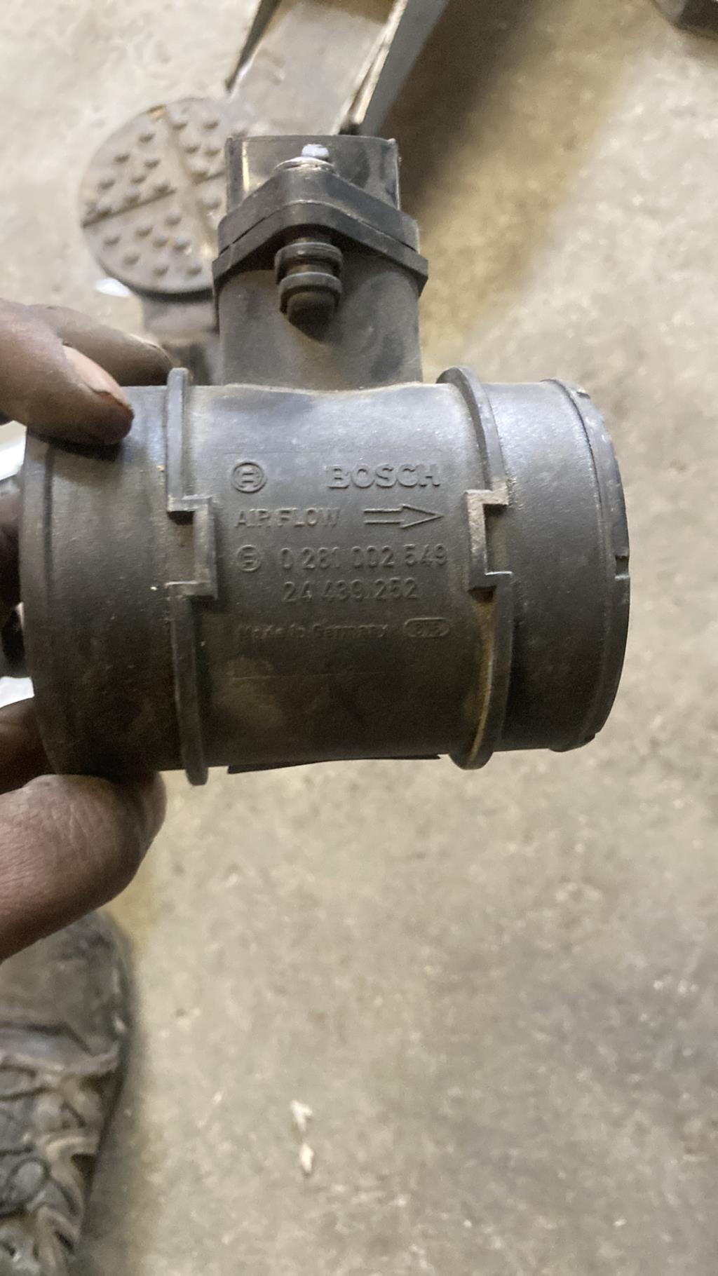Debitmetre OPEL COMBO C PHASE 2  - 1