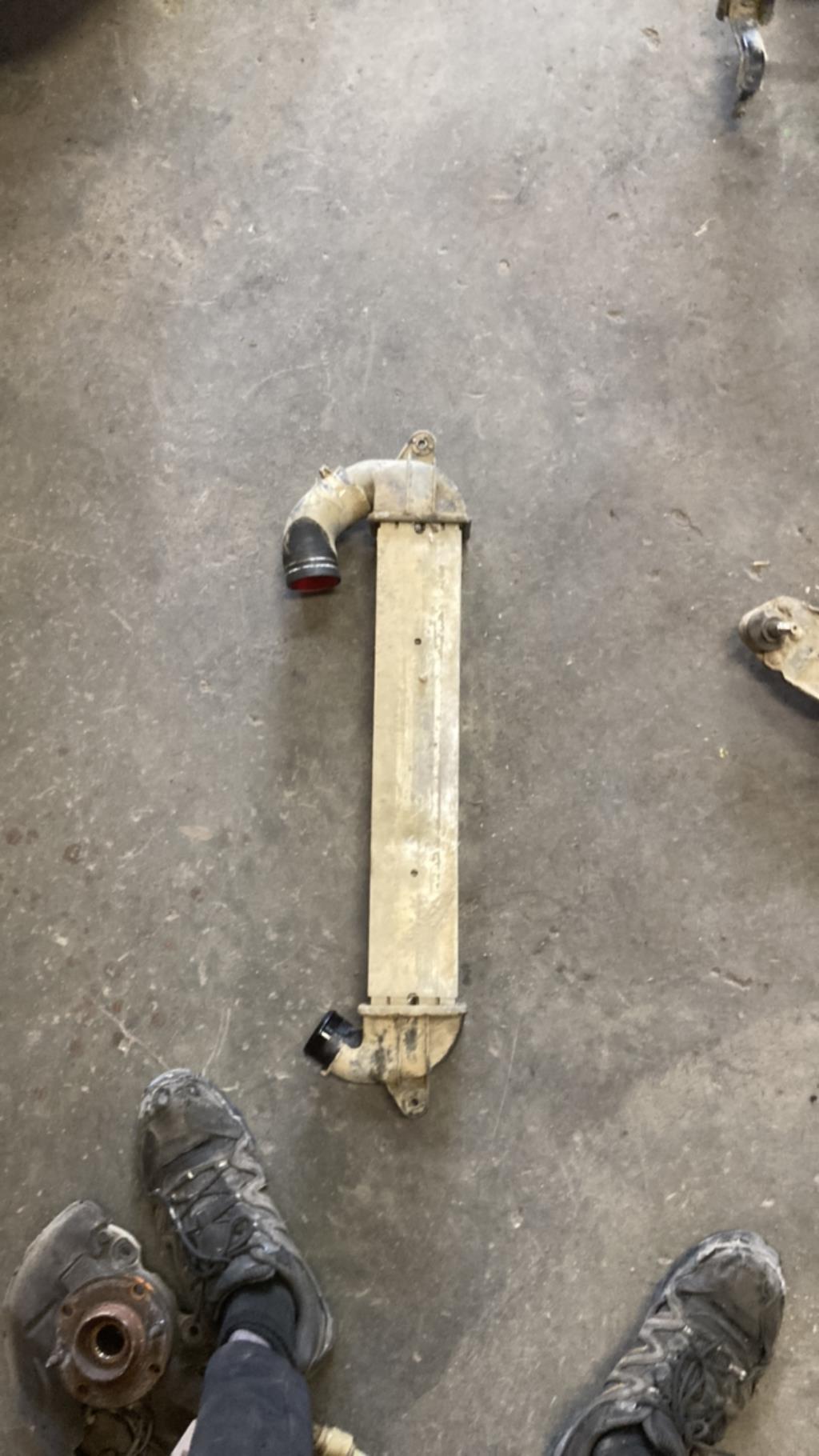 Echangeur air (Intercooler) FIAT DOBLO 1 PHASE 1 Diesel - 1