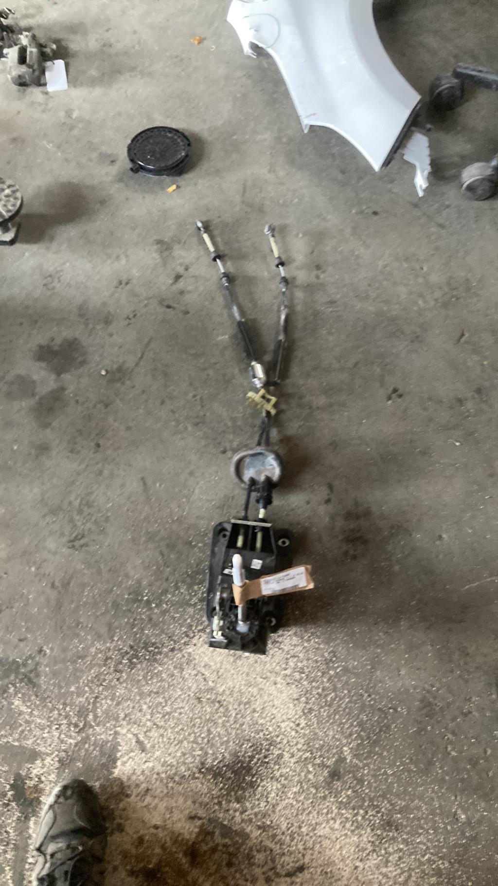 Levier de vitesses PEUGEOT 2008 1 PHASE 1 Diesel - 1