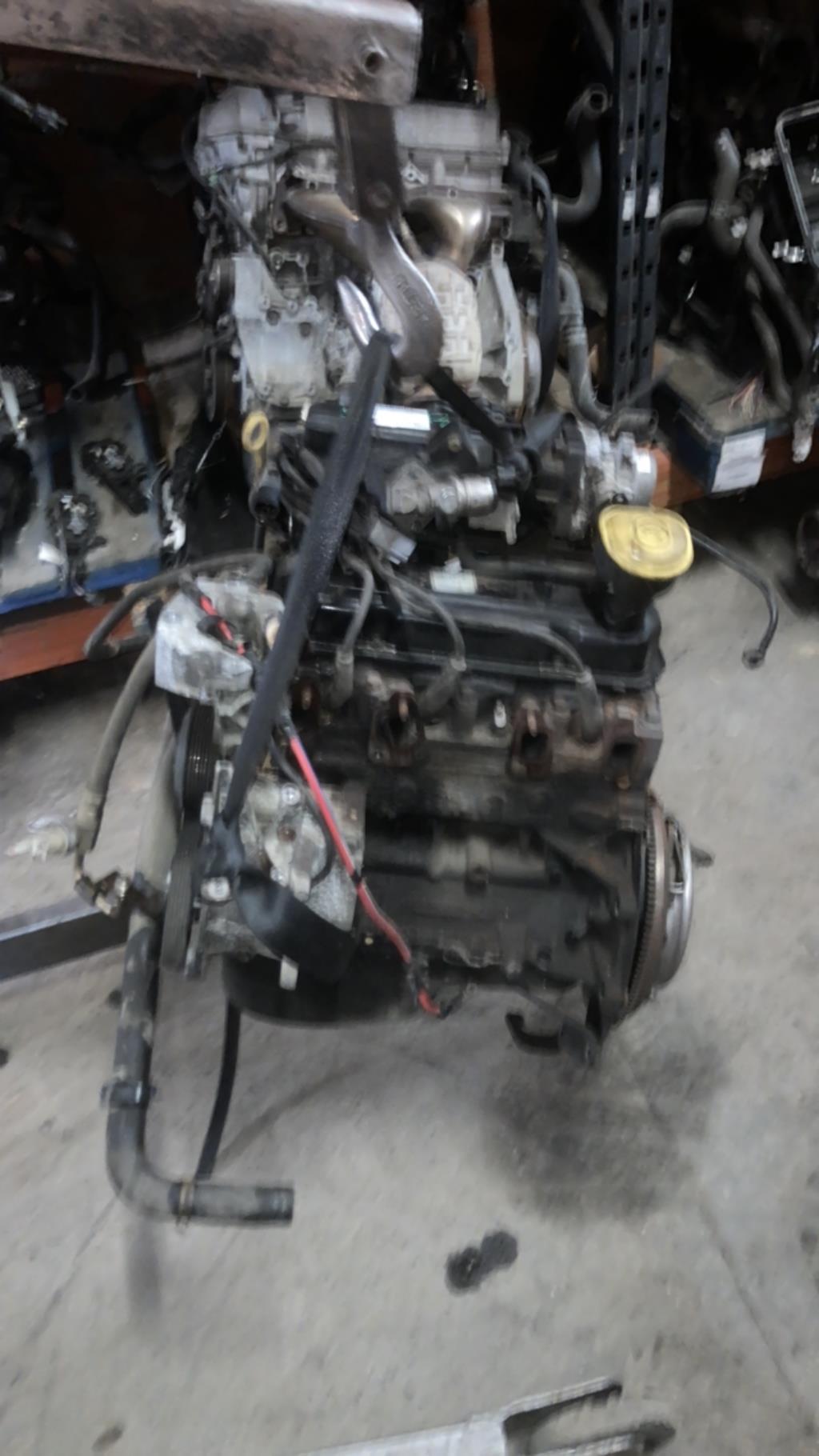 Moteur FORD FIESTA 4 PHASE 2 Essence - 1