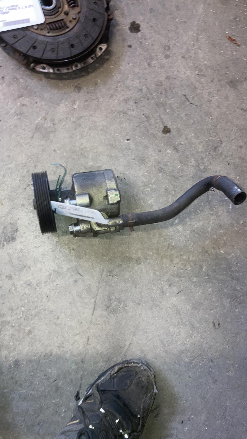 Pompe de direction RENAULT SCENIC 1 PHASE 2 Diesel - 1