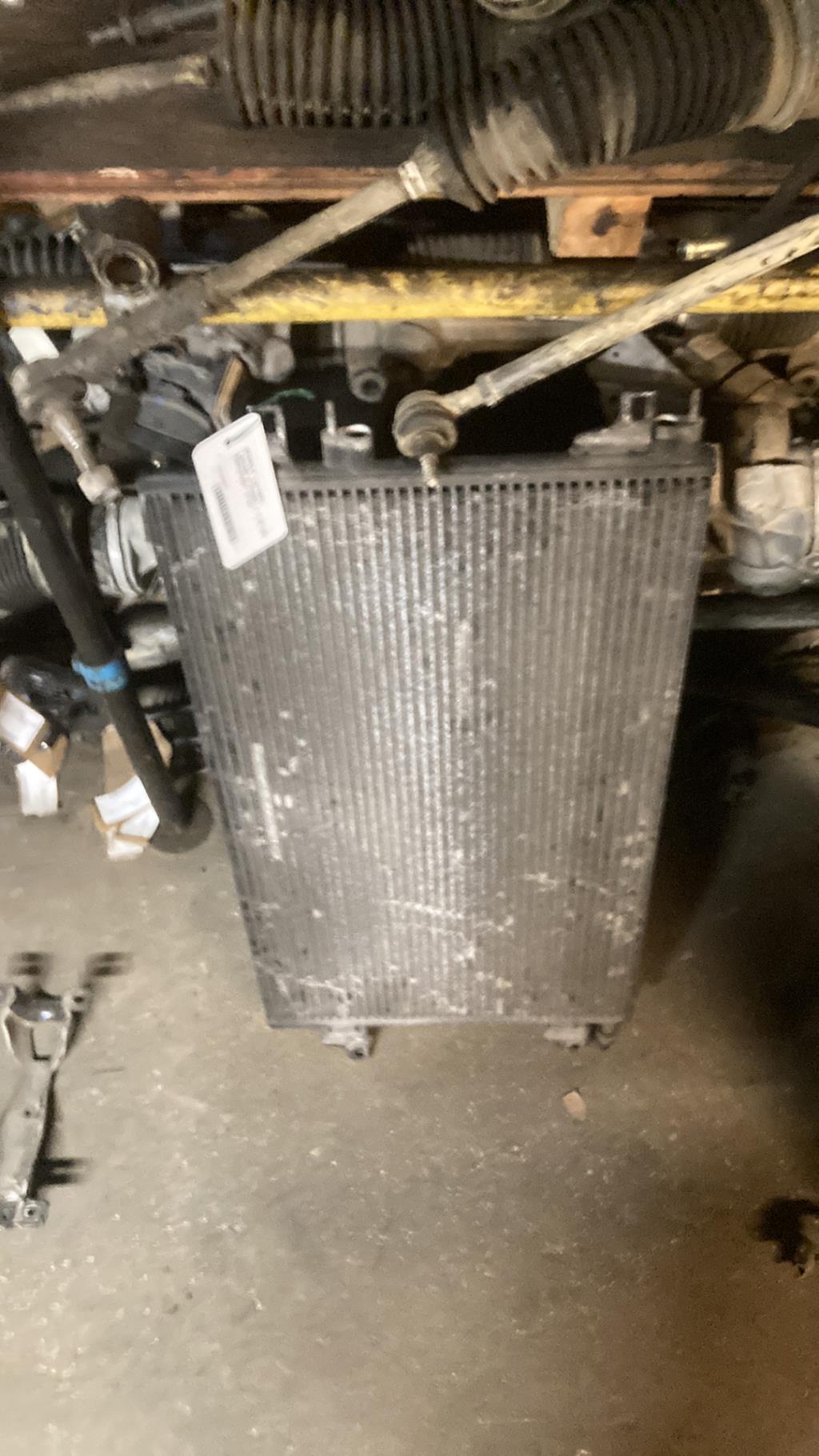 Radiateur clim RENAULT LAGUNA 2 PHASE 1 Essence - 1