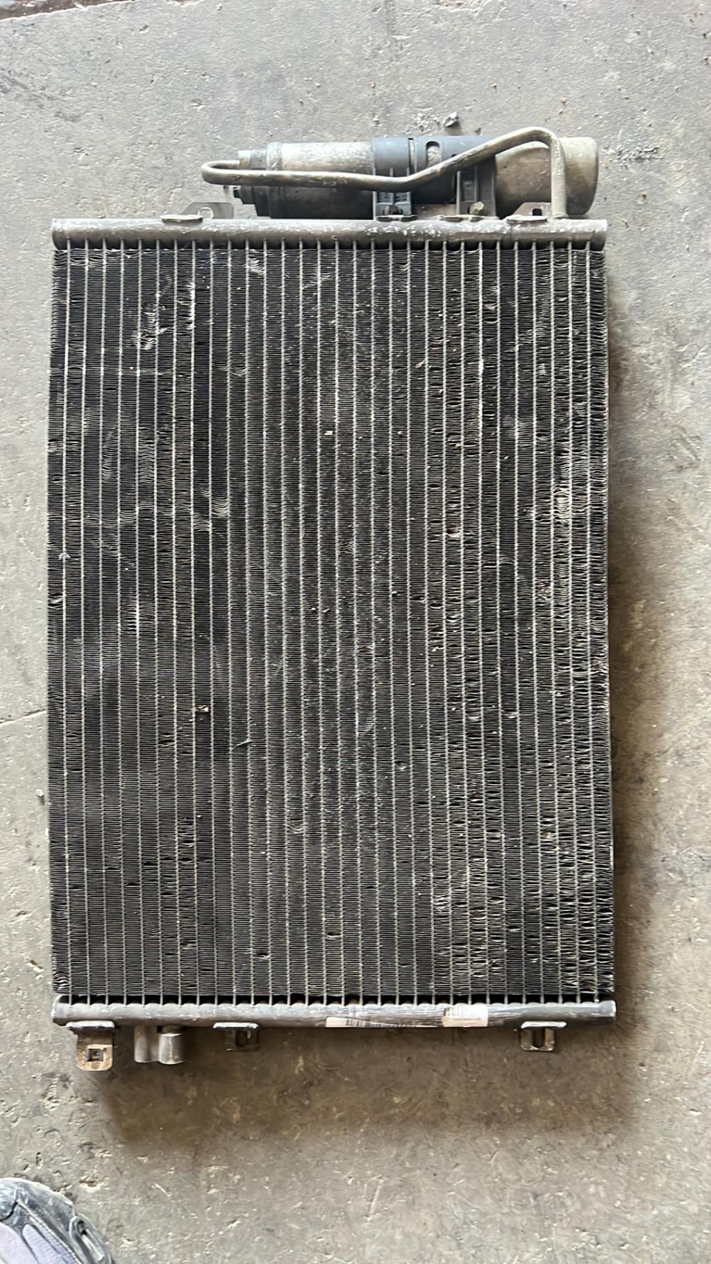 Radiateur clim RENAULT CLIO 2 PHASE 1 Diesel - 1