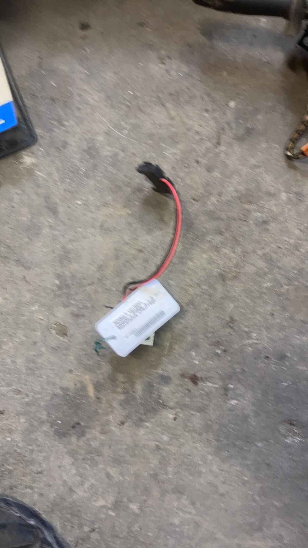 Resistance chauffage RENAULT KANGOO 1 PHASE 1 Diesel - 1