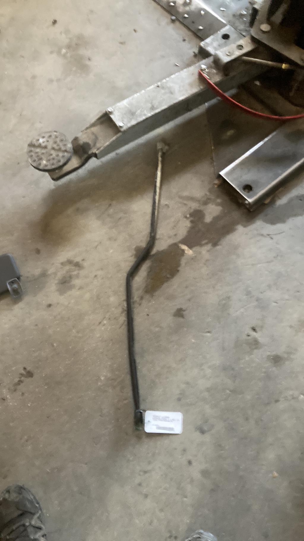 Tube intermediaire (echappement) RENAULT EXPRESS PHASE 1 Diesel - 1
