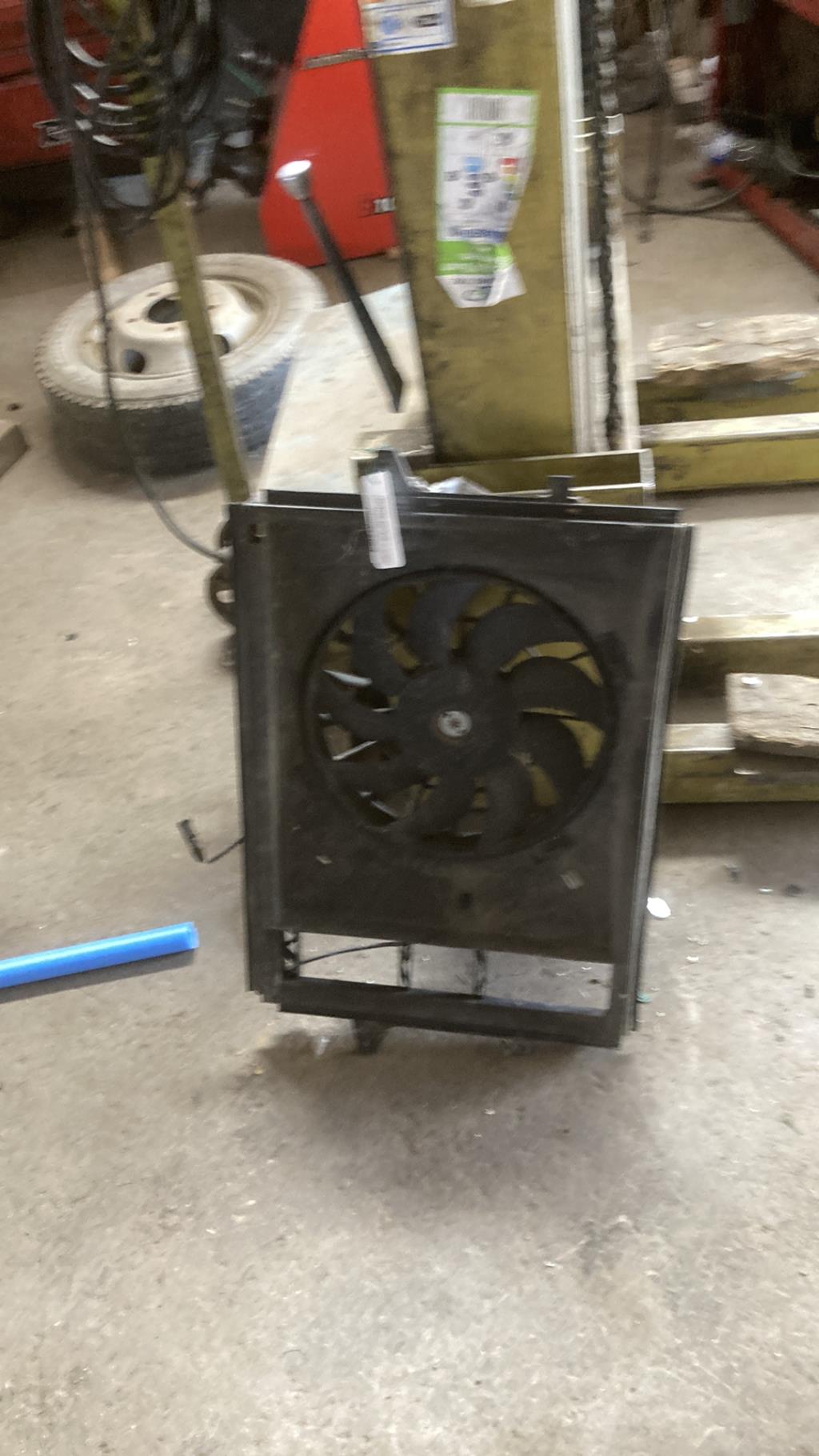 Ventilateur eau CITROEN EVASION PHASE 2 Diesel - 1
