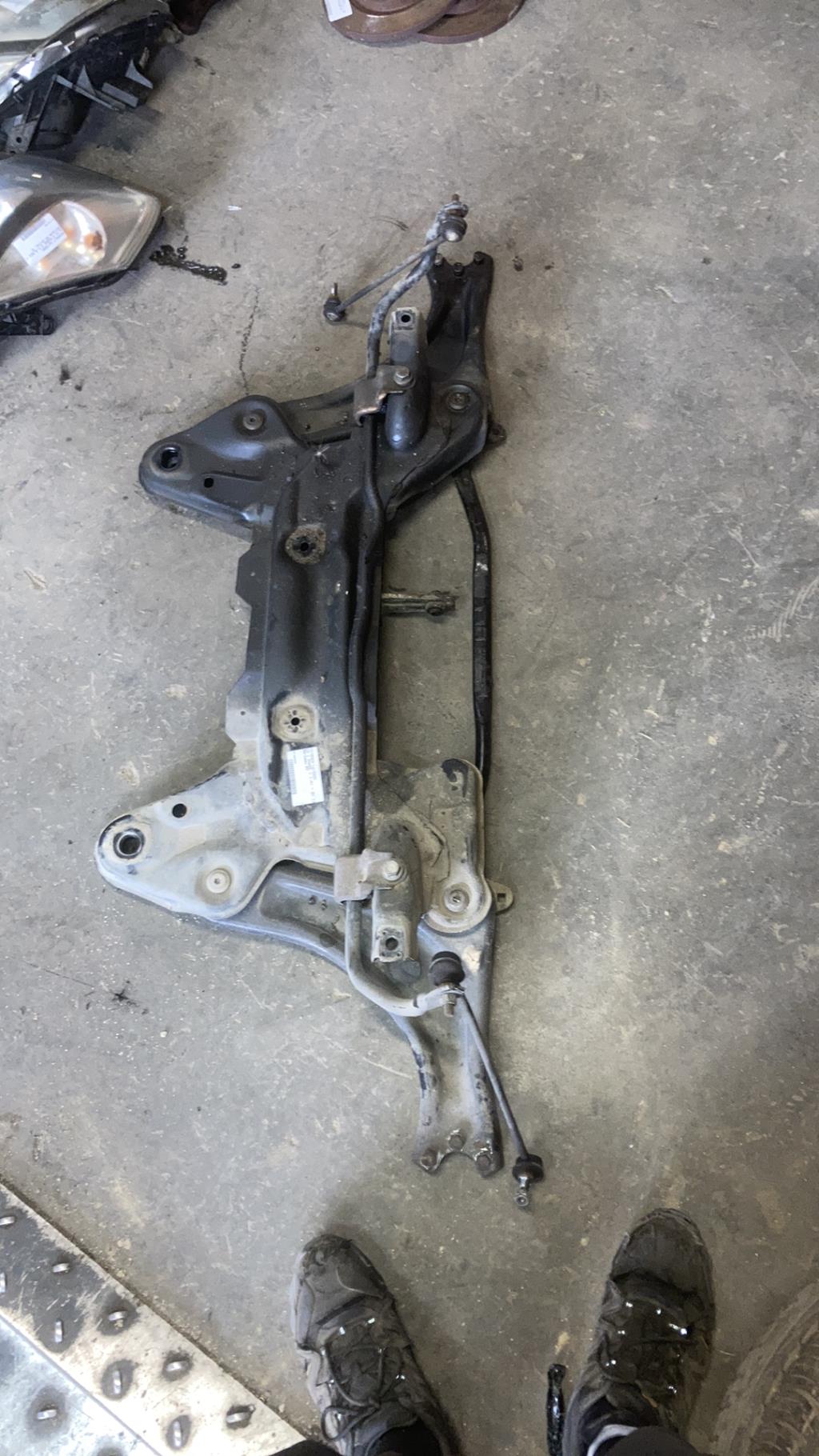 Berceau avant CITROEN C3 1 PHASE 1 Essence - 1