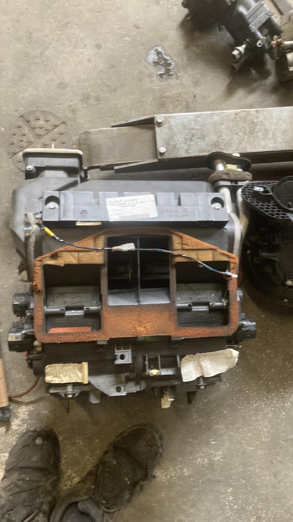 Bloc chauffage PEUGEOT 607 PHASE 2 Diesel - 1
