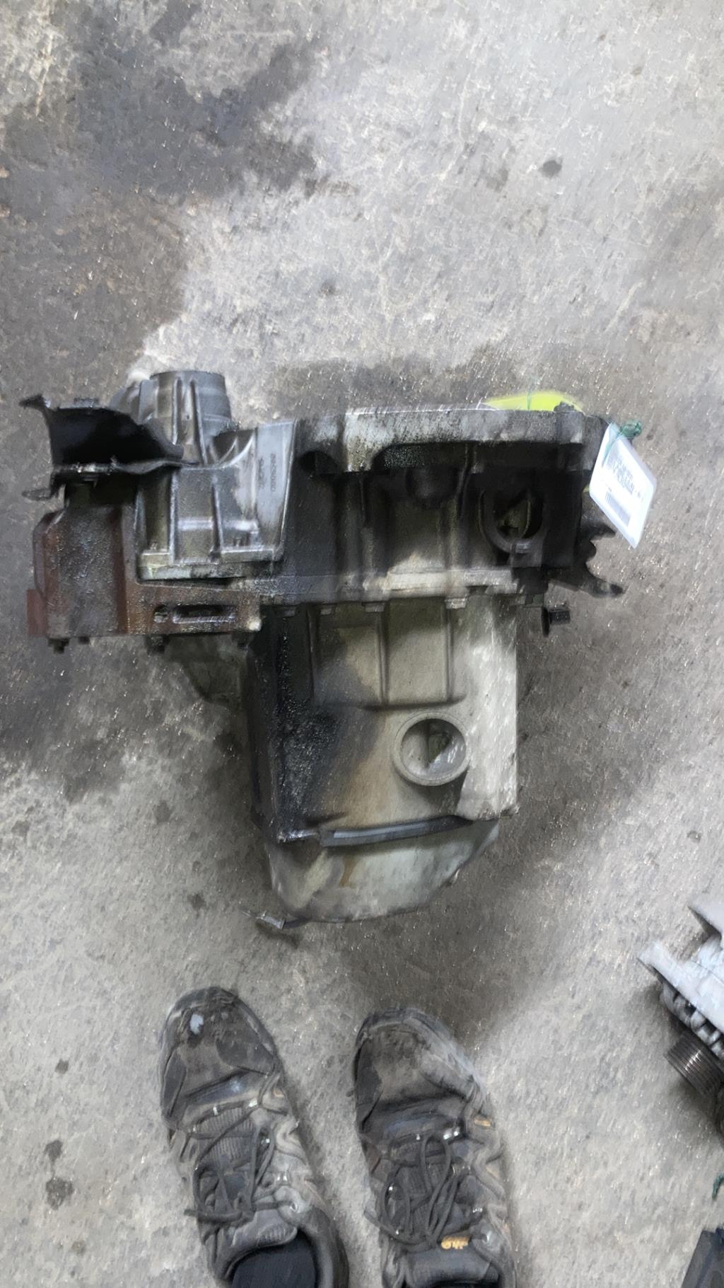 Boite de vitesses CITROEN C3 1 PHASE 1 Essence - 1