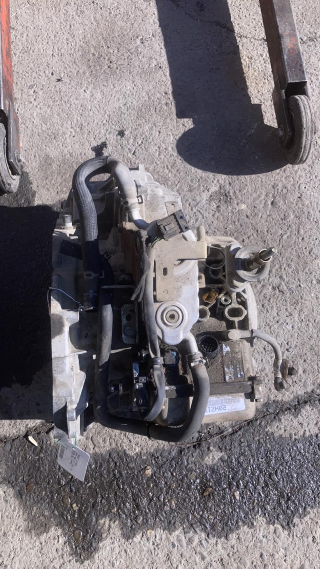 Boite de vitesses PEUGEOT 607 PHASE 2 Diesel - 1