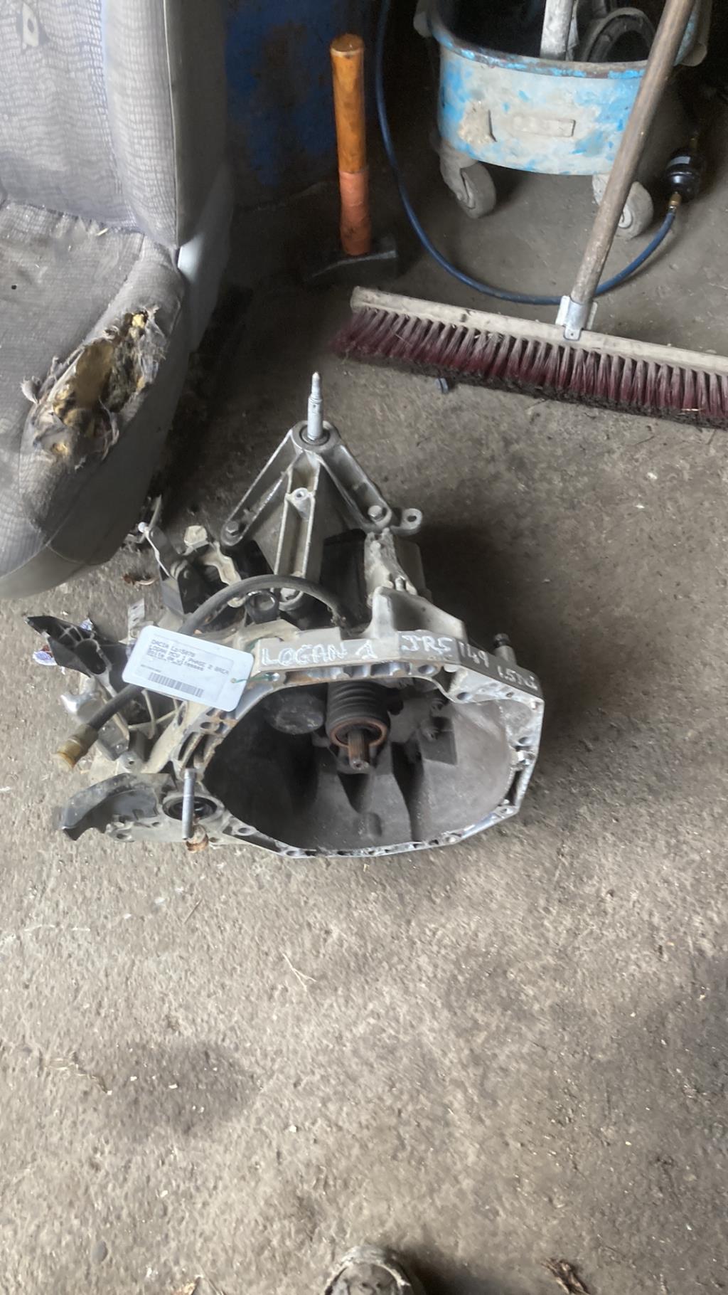 Boite de vitesses DACIA LOGAN MCV 1 PHASE 2 BREAK  - 1