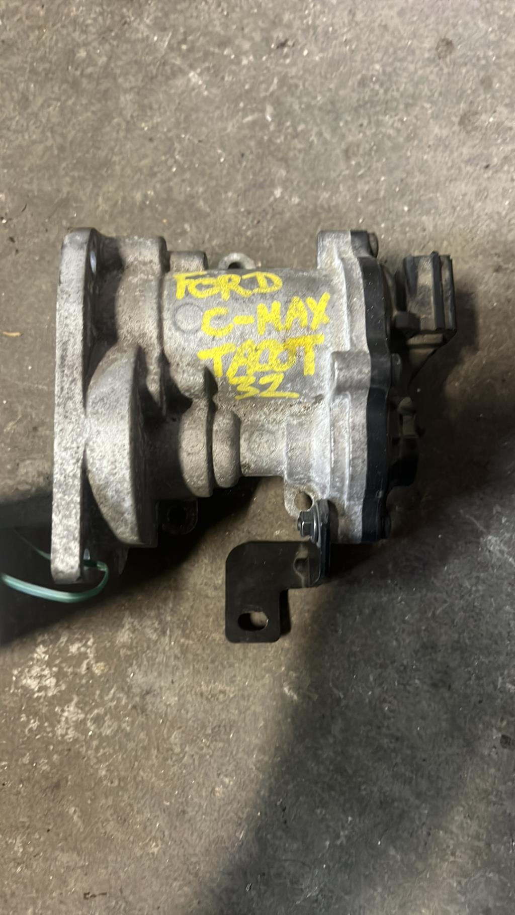 Boitier papillon FORD C-MAX 1 PHASE 2 Diesel - 1