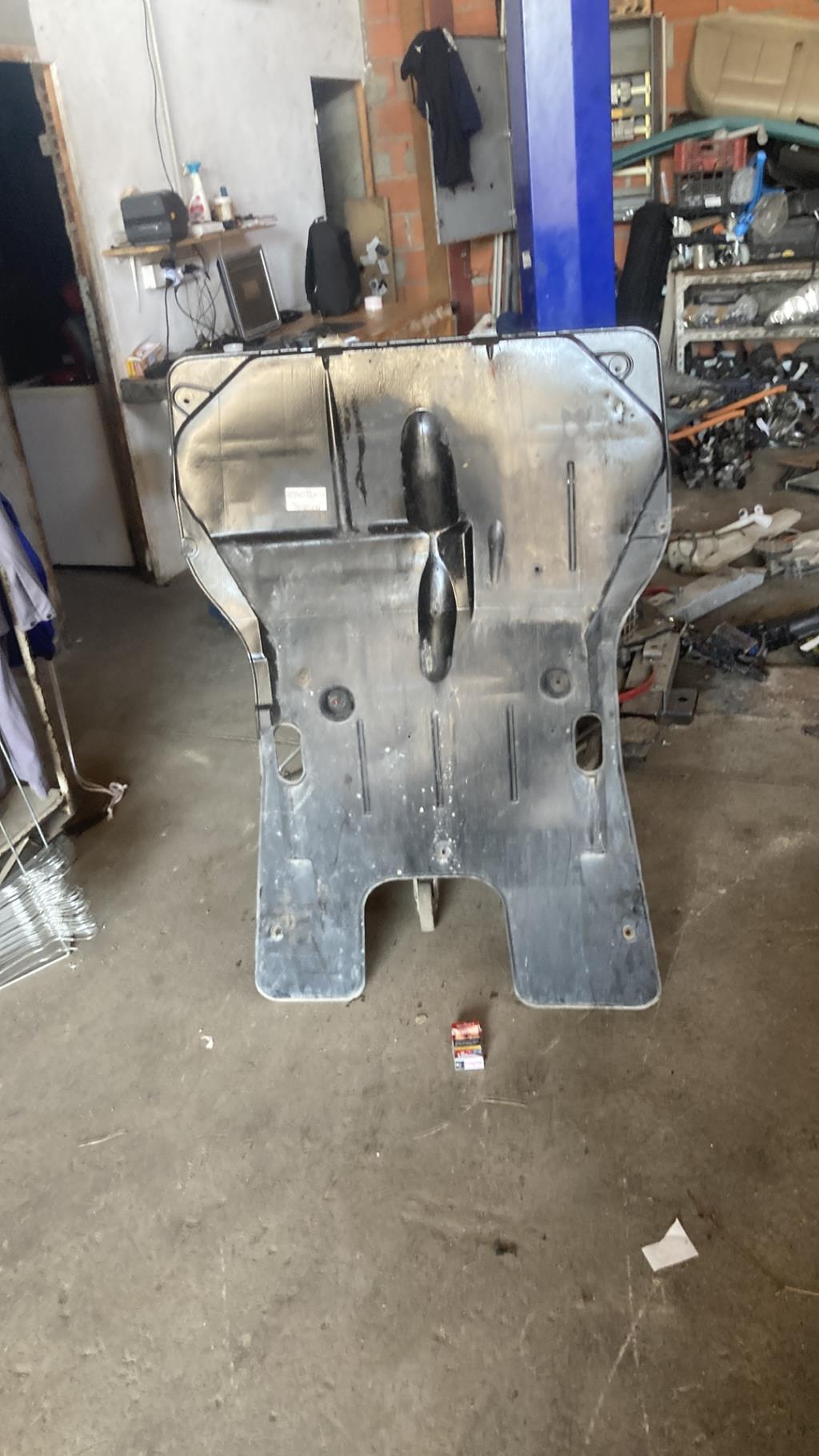 Cache sous moteur PEUGEOT 607 PHASE 2 Diesel - 1