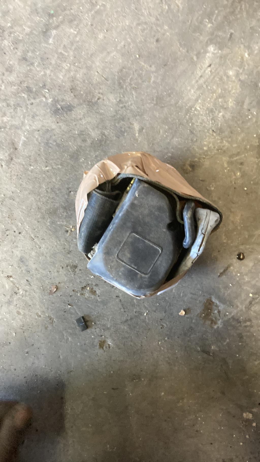 Ceinture avant droit RENAULT EXPRESS PHASE 1 Diesel - 1