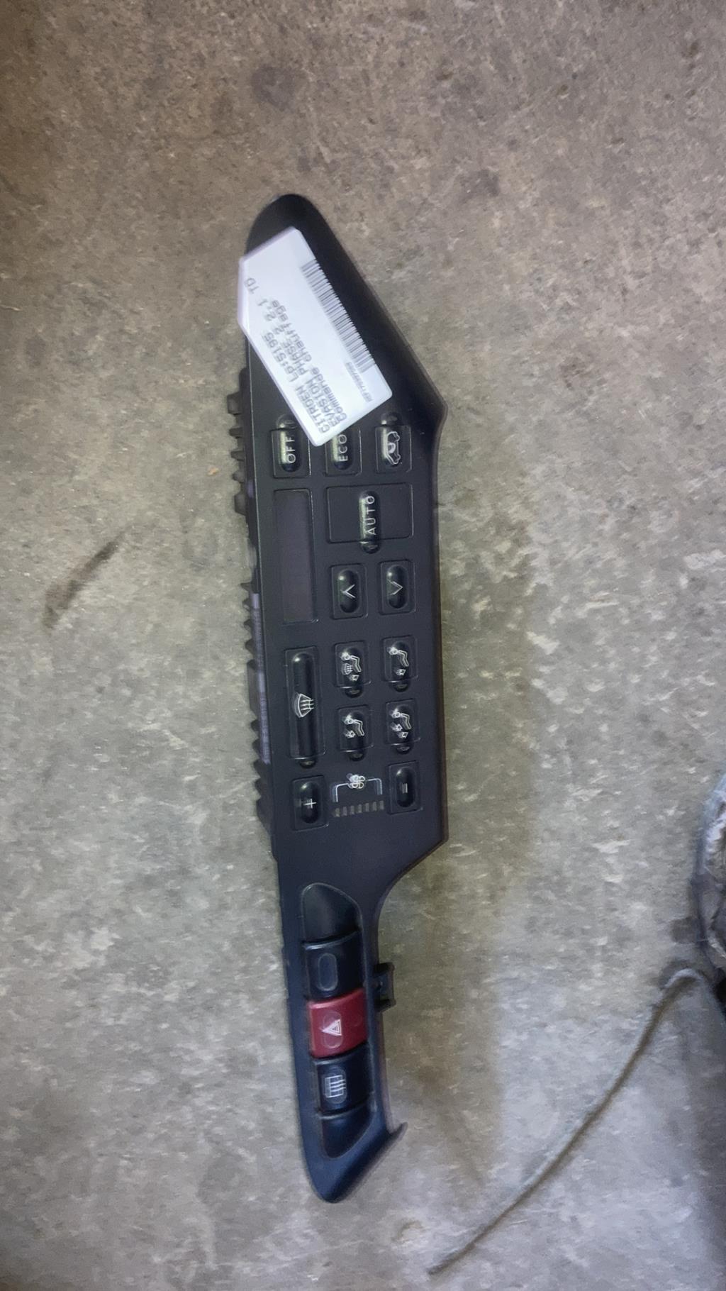 Commande chauffage CITROEN EVASION PHASE 2 Diesel - 1