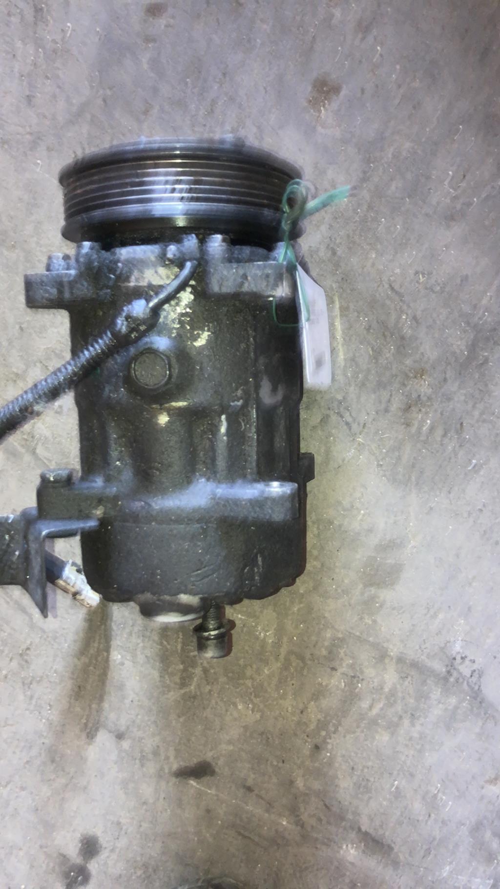 Compresseur clim CITROEN EVASION PHASE 2 Diesel - 1