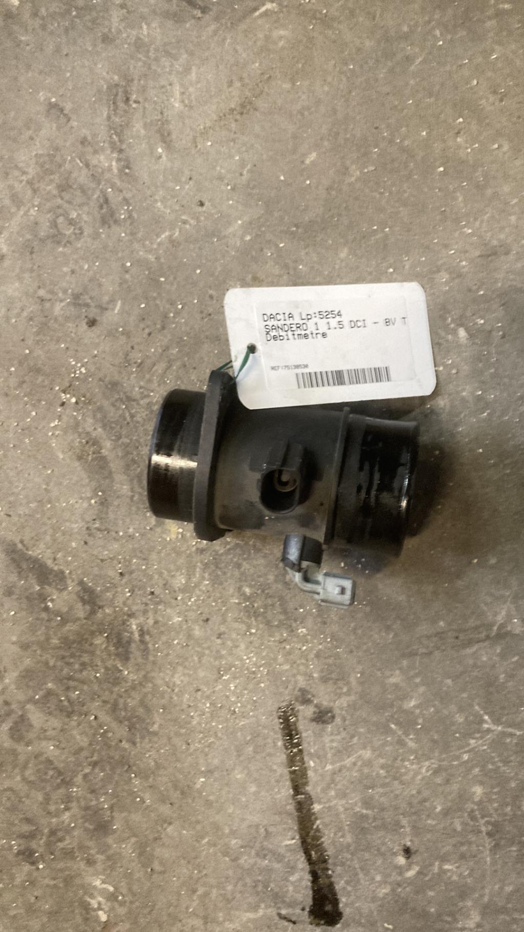 Debitmetre DACIA SANDERO 1 Diesel - 1
