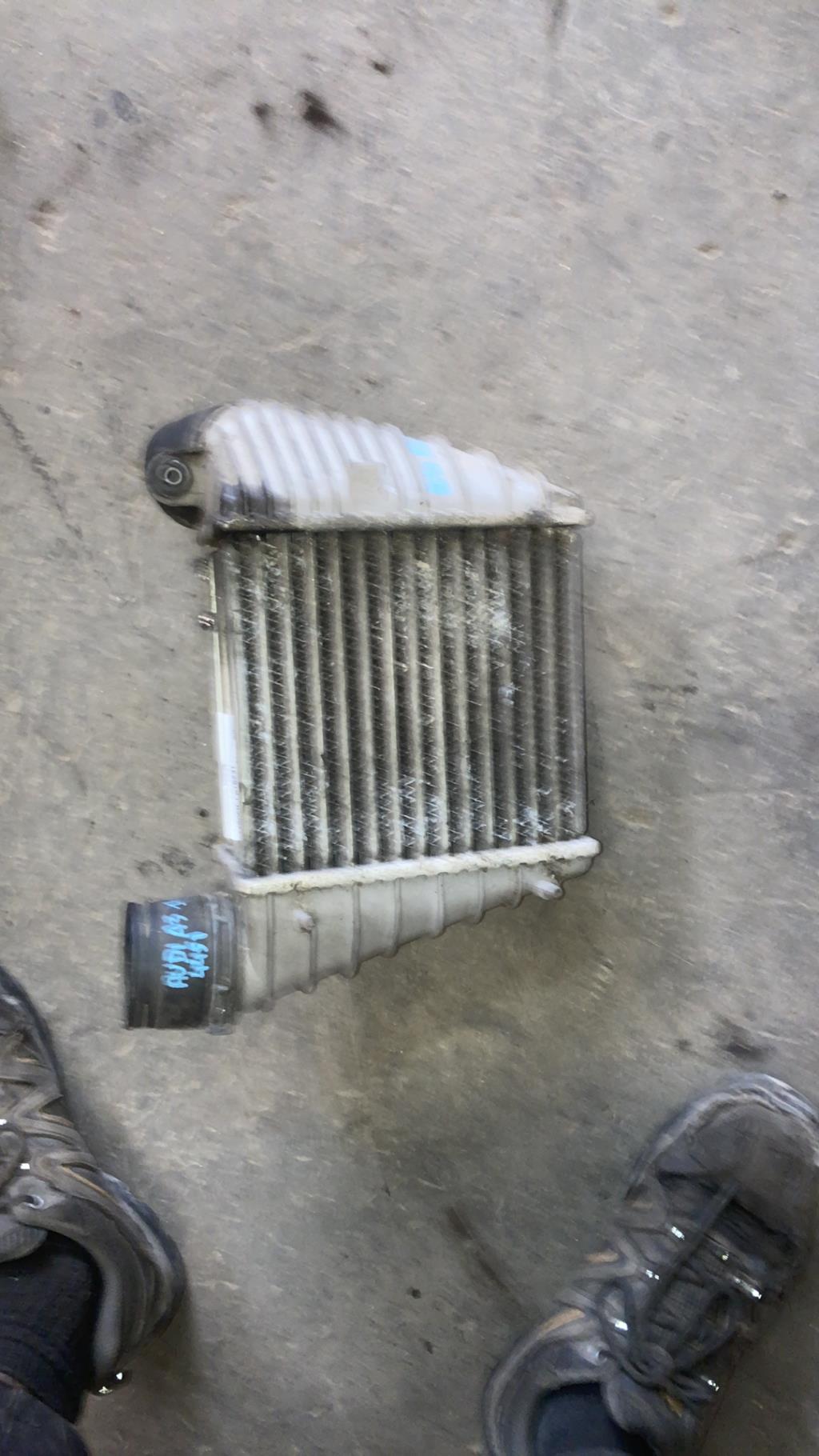 Echangeur air (Intercooler) CITROEN C3 1 PHASE 1 Essence - 1