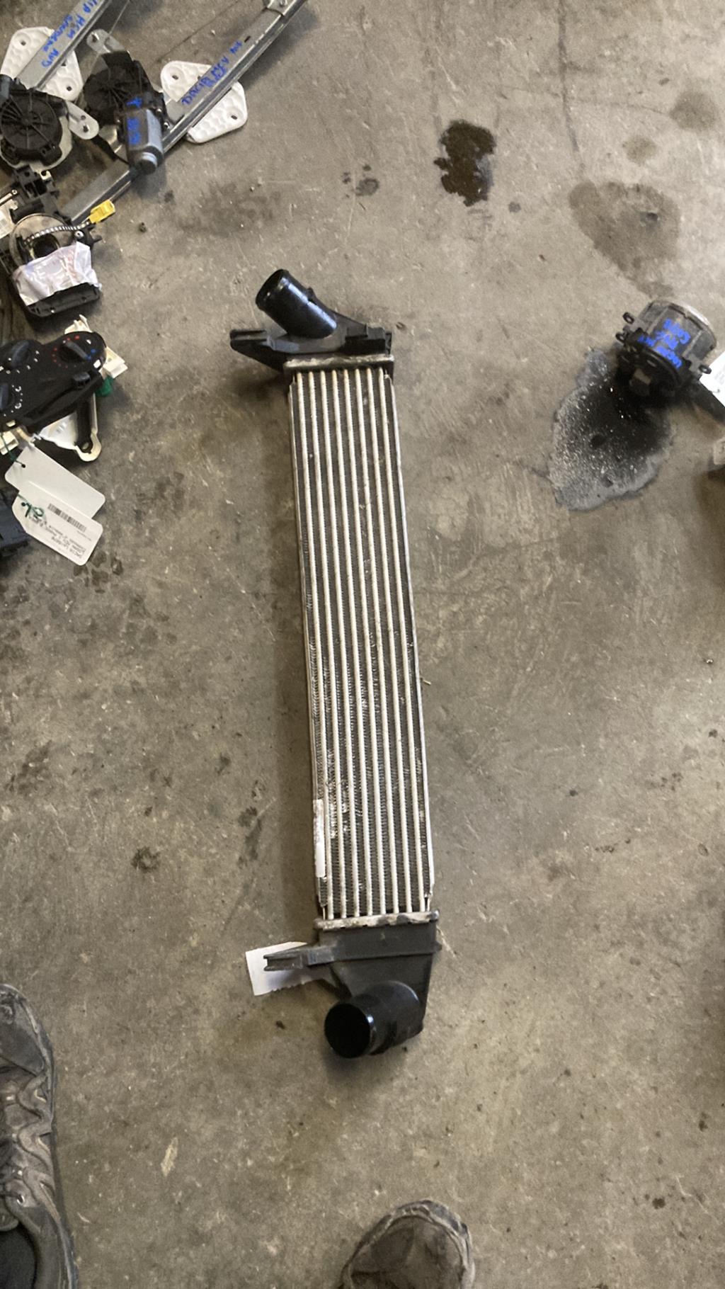 Echangeur air (Intercooler) DACIA LOGAN MCV 1 PHASE 2 BREAK  - 1