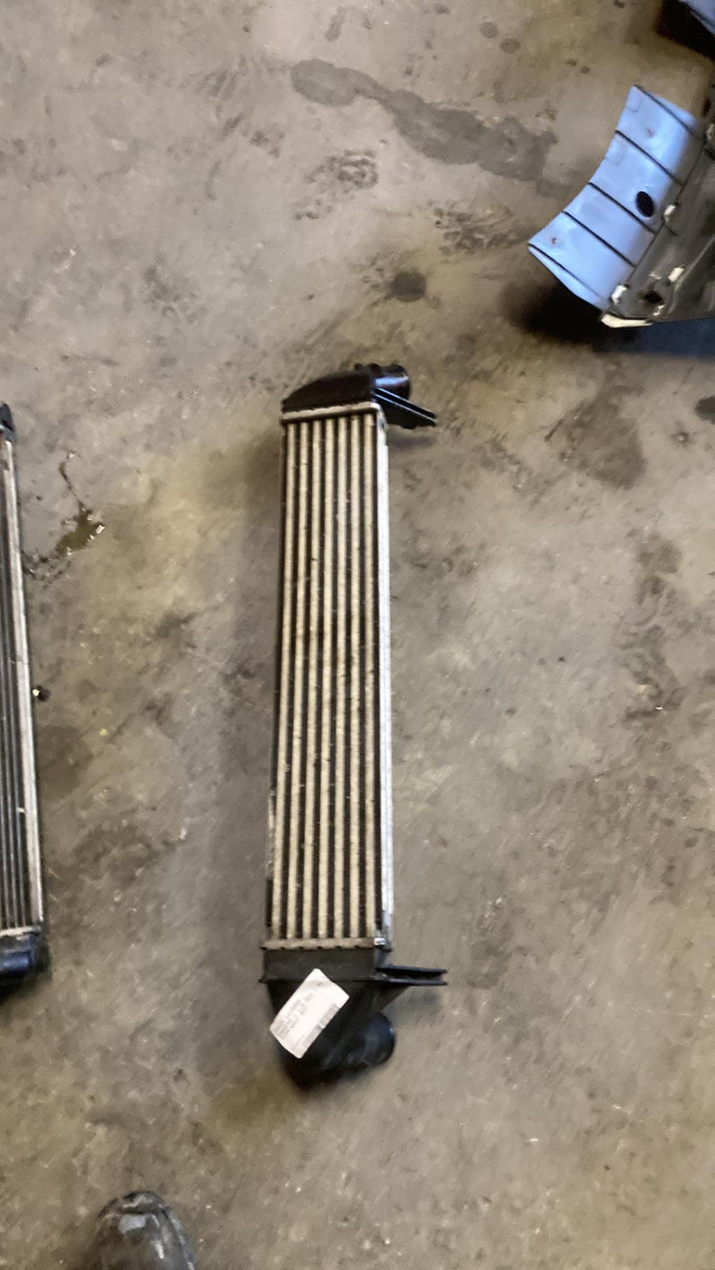 Echangeur air (Intercooler) DACIA SANDERO 1 Diesel - 1