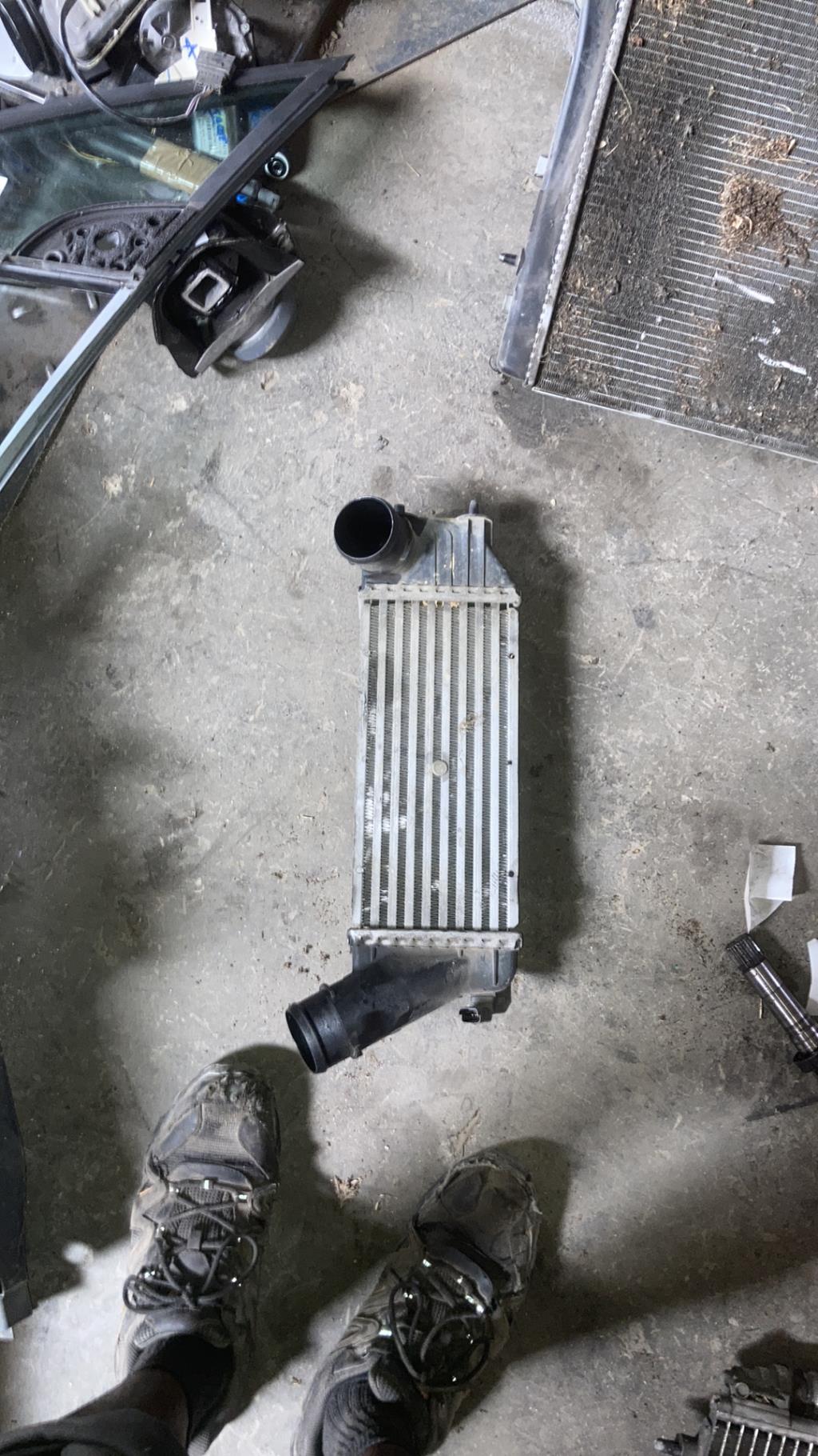 Echangeur air (Intercooler) PEUGEOT 307 PHASE 1 Diesel - 1