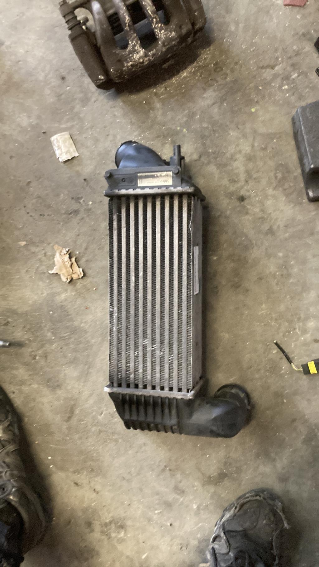 Echangeur air (Intercooler) PEUGEOT 607 PHASE 2 Diesel - 1