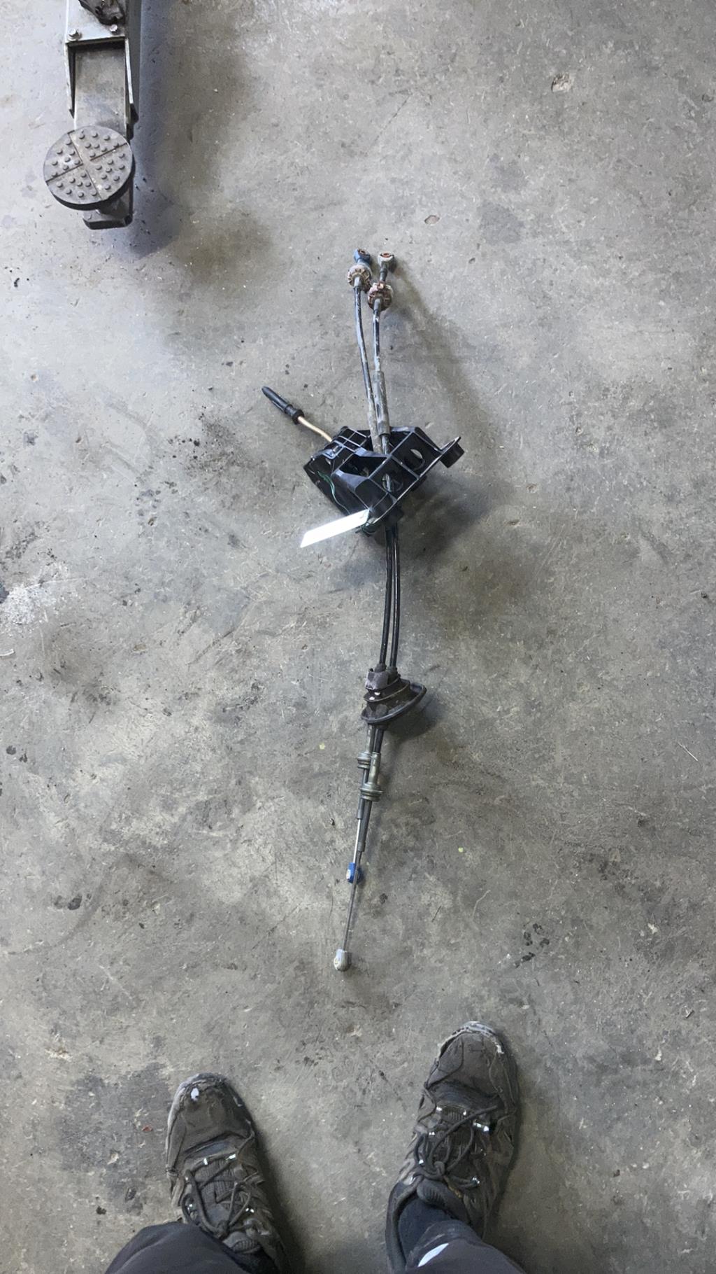 Levier de vitesses CITROEN C3 1 PHASE 1 Essence - 1