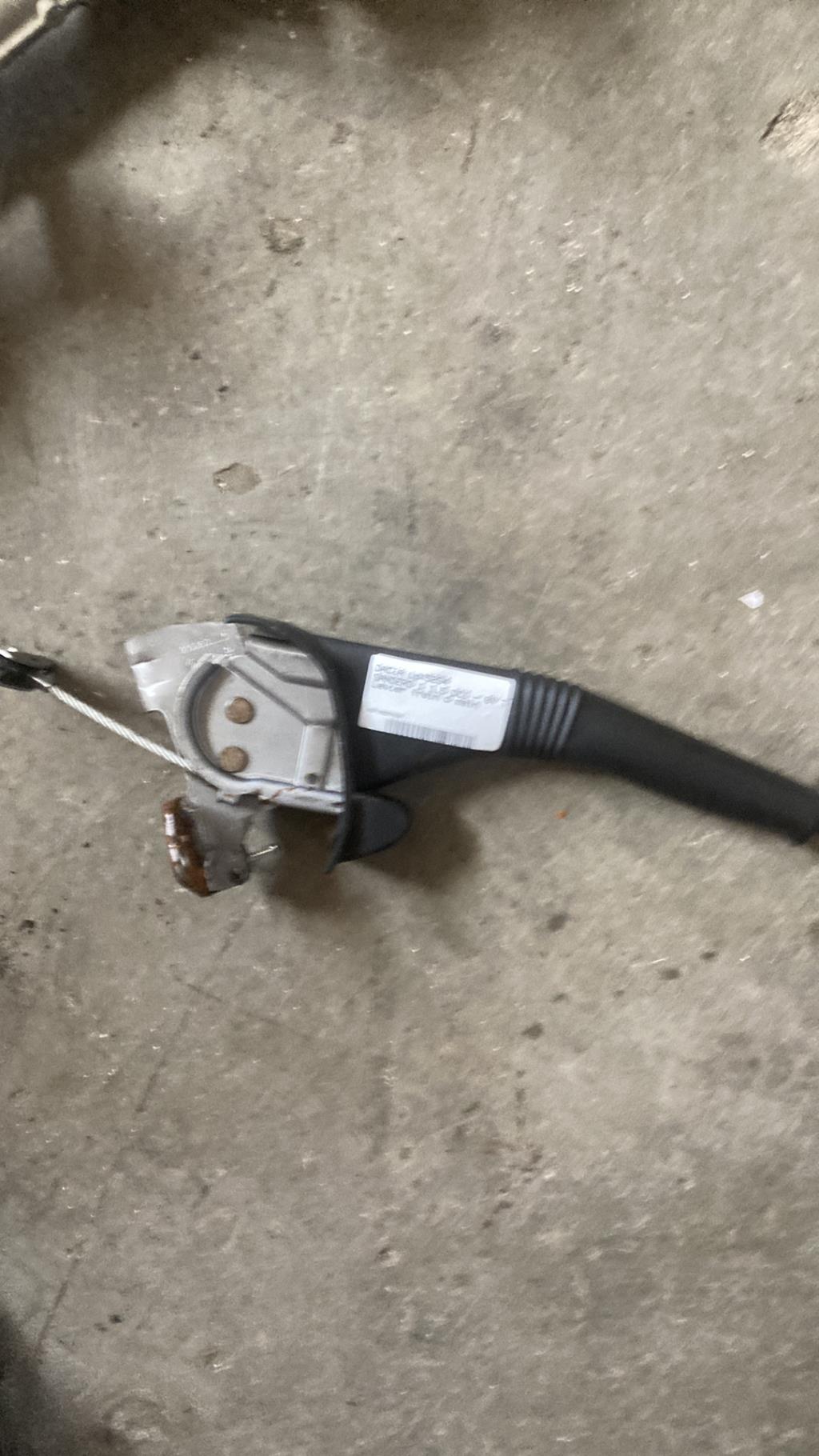 Levier frein à main DACIA SANDERO 1 Diesel - 1