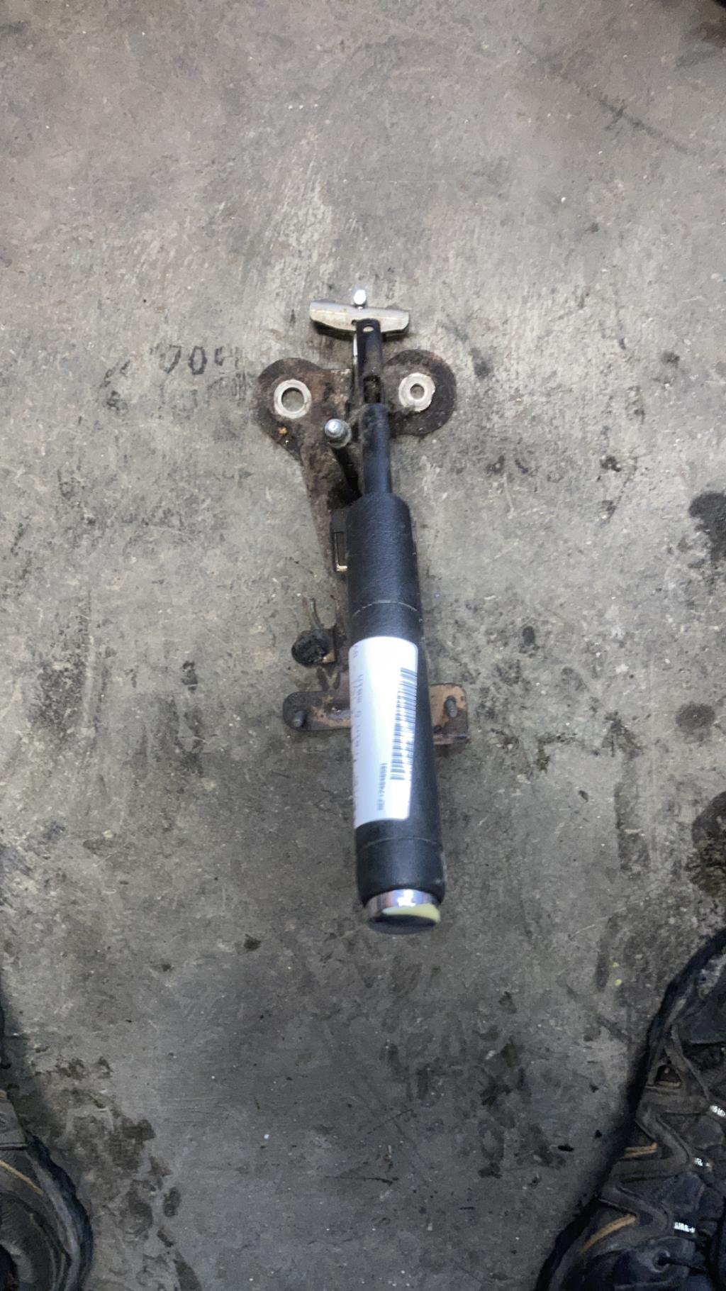 Levier frein à main PEUGEOT 207 PHASE 1 Diesel - 1