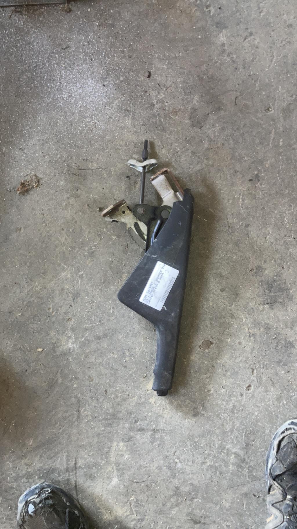 Levier frein à main AUDI A3 1 PHASE 1 Diesel - 1